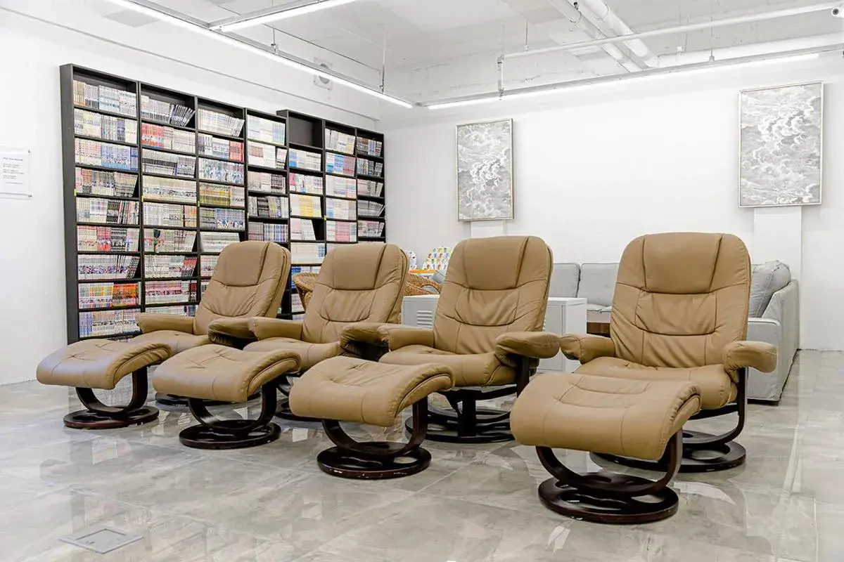 Hotel YAM Yeosu Hakdong Hotel YAM Yeosu Hakdong