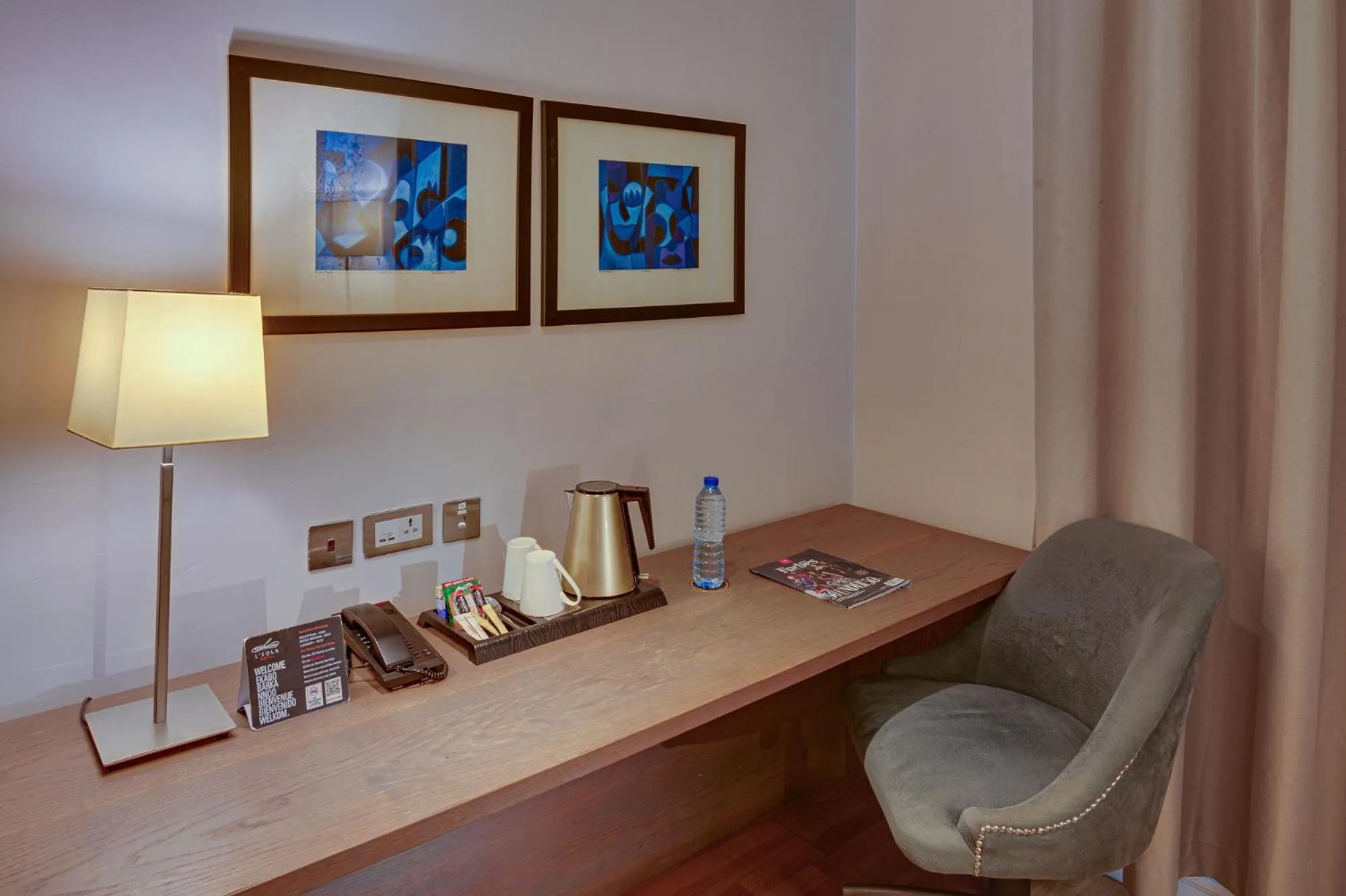 Bedroom in Leola Boutique Hotel Ikeja - Lagos