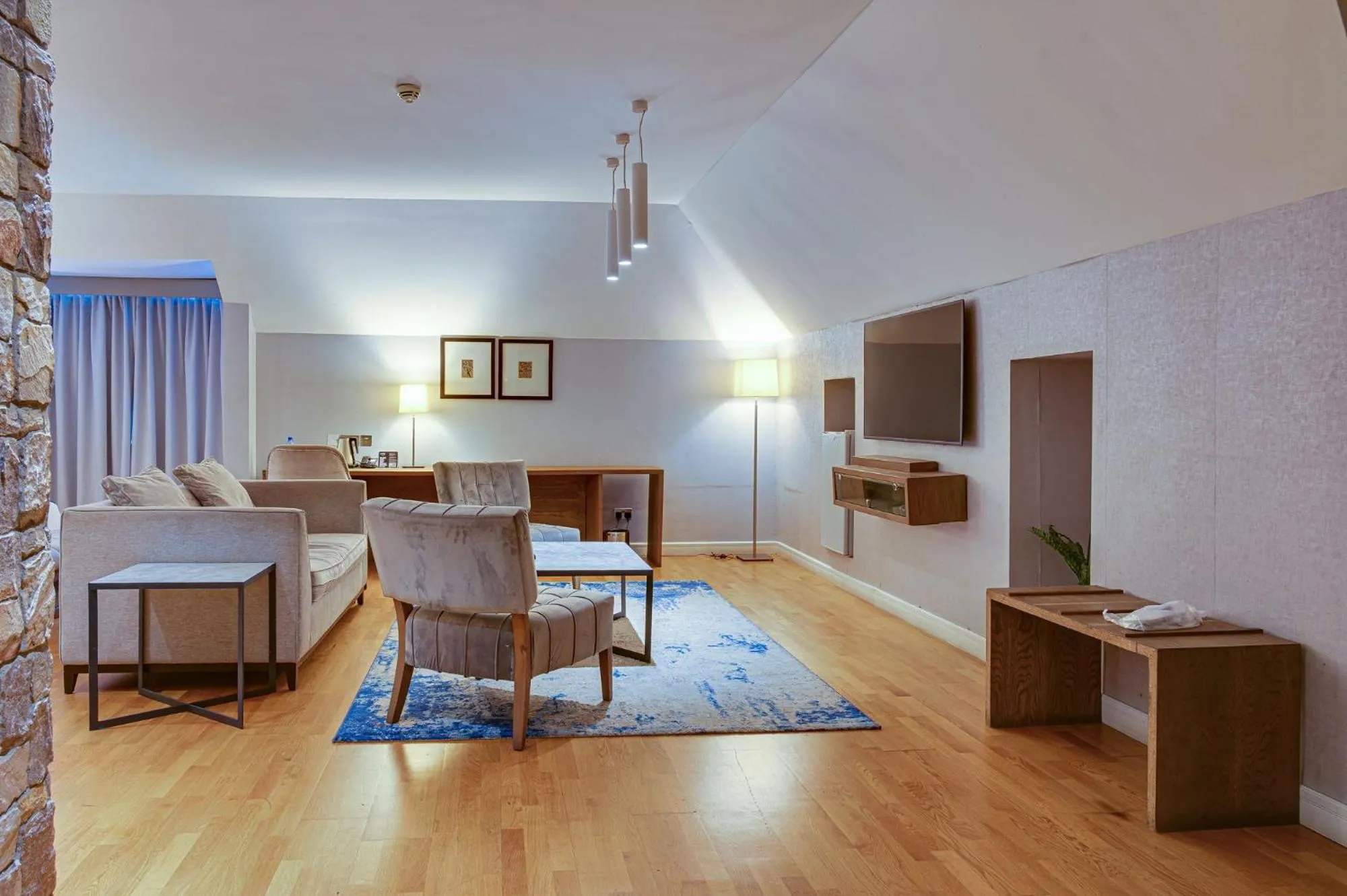 Bed in Leola Boutique Hotel Ikeja - Lagos