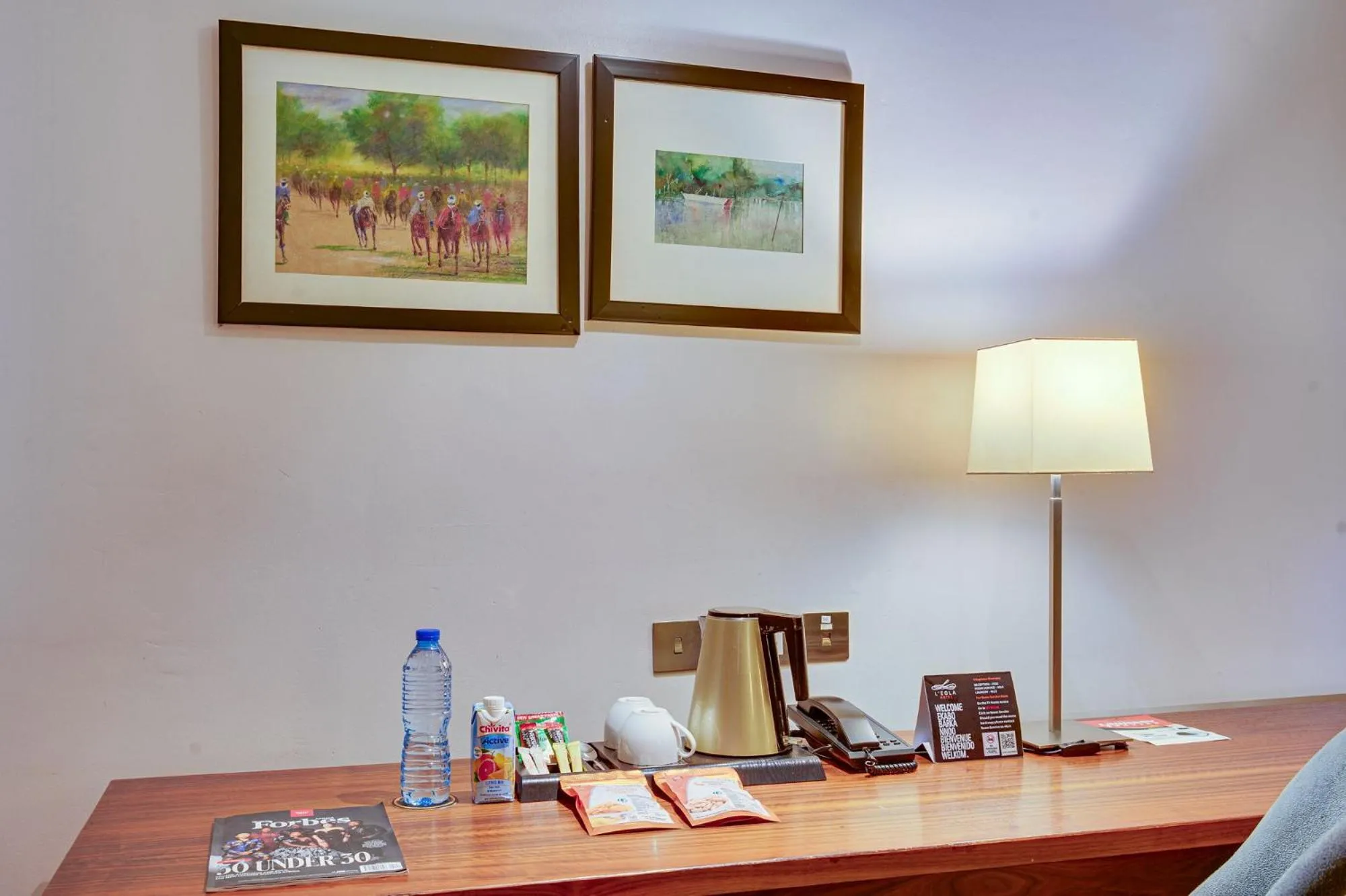 Bed in Leola Boutique Hotel Ikeja - Lagos