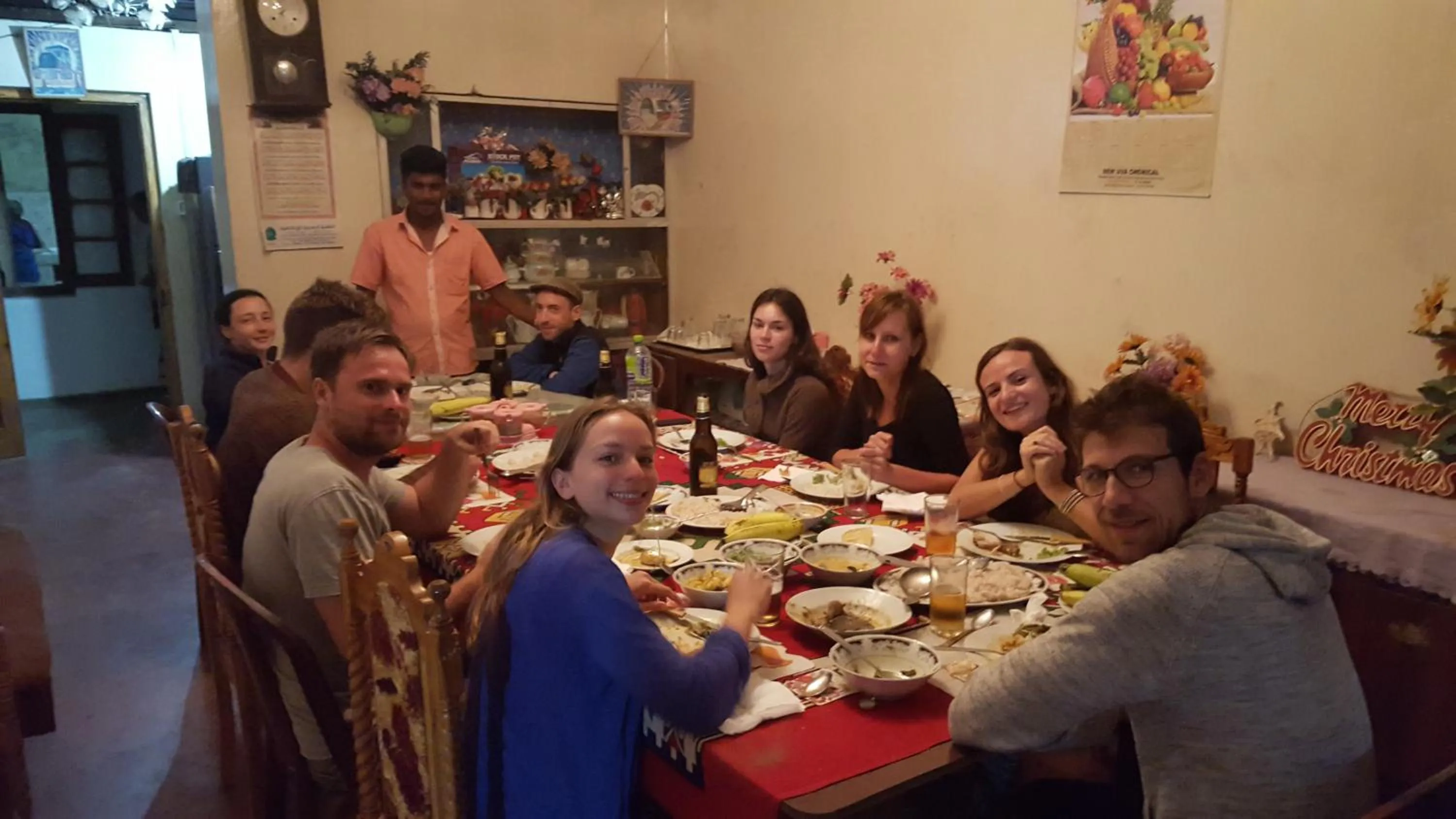 Property building in Bel View Guest House