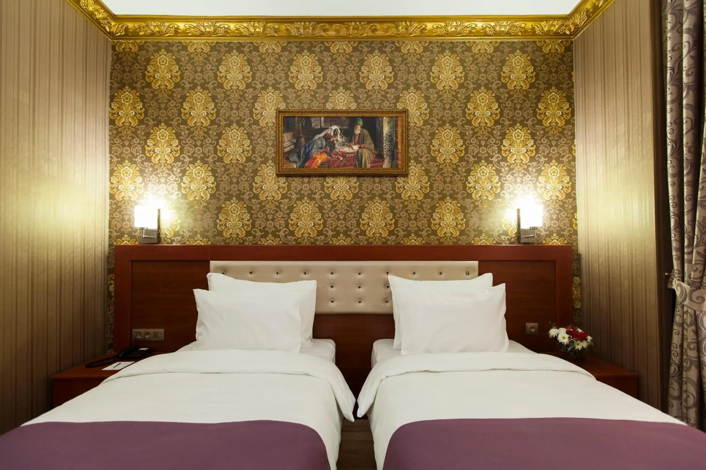 Bedroom, Bed in Alrazi Hotel Bedroom, Bed in Alrazi Hotel