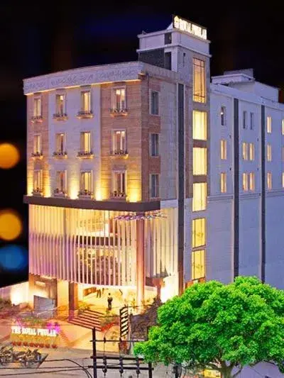 The Royal Phular Hotel, Muzaffarpur The Royal Phular Hotel, Muzaffarpur