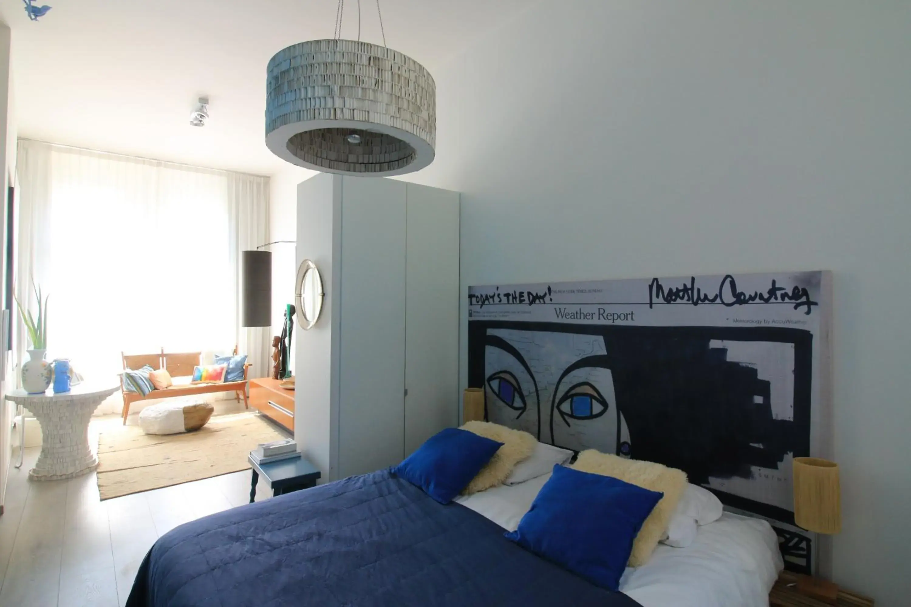 Studio in The Soul Antwerp Studio in The Soul Antwerp