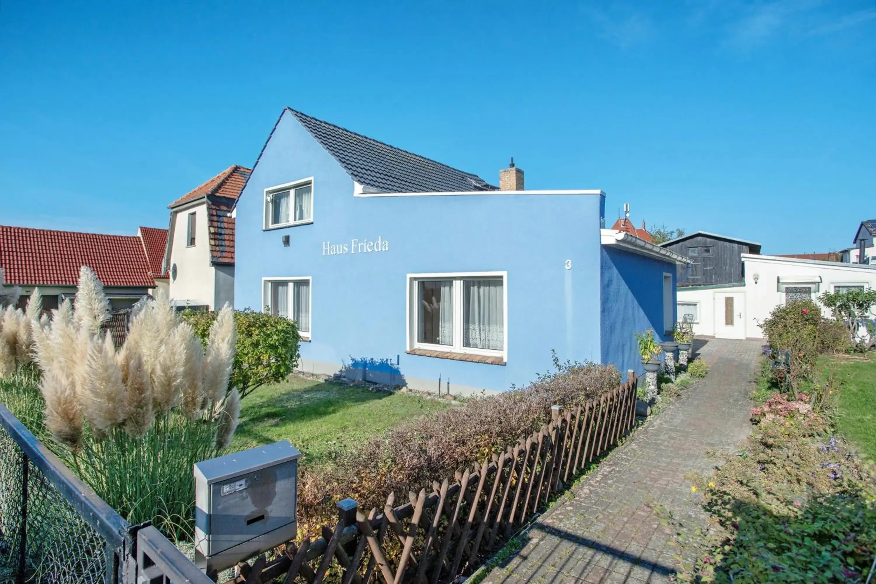 Haus Frieda Haus Frieda