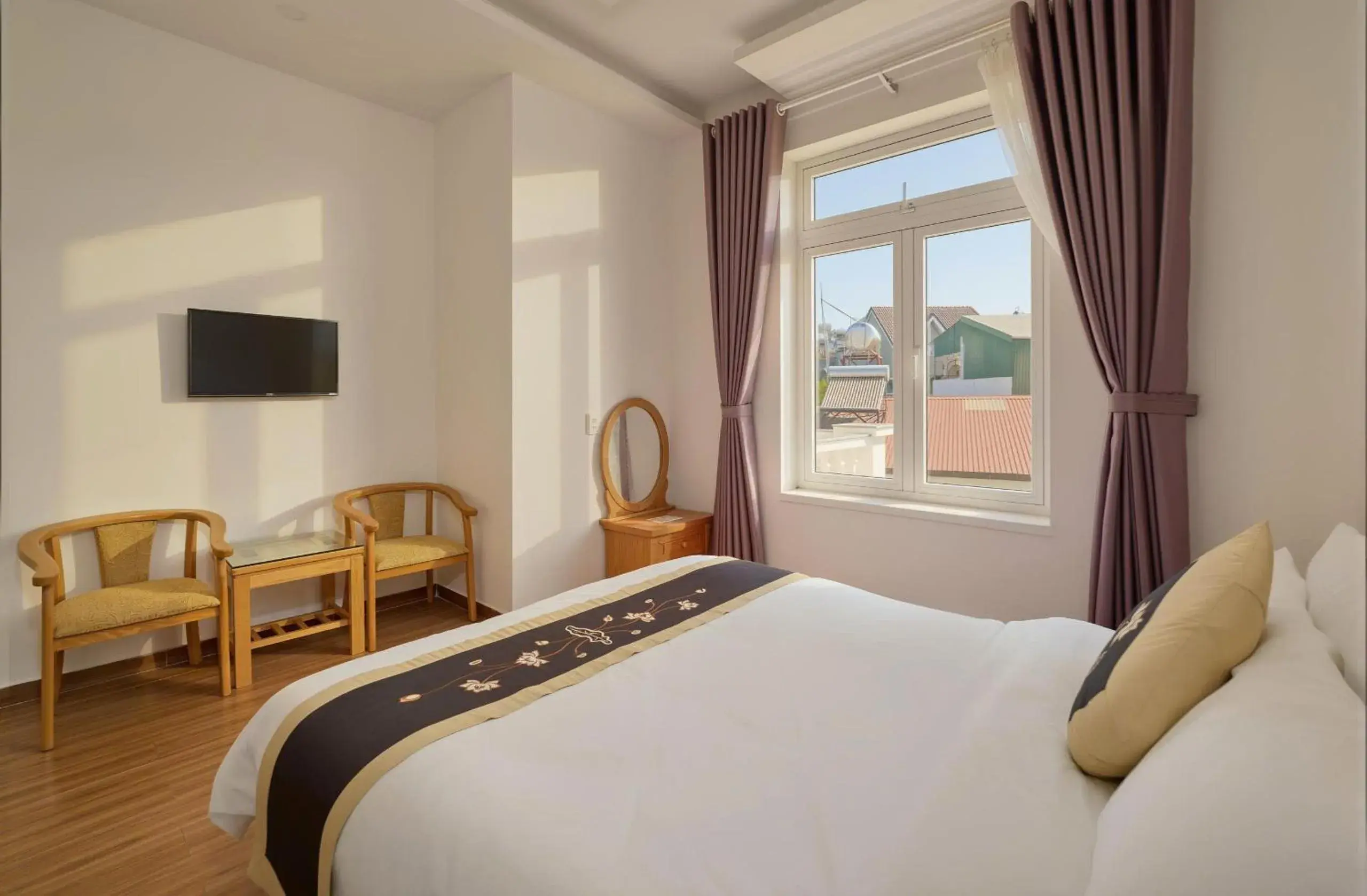 Standard Double Room - single occupancy in Lan Viên Villa Standard Double Room - single occupancy in Lan Viên Villa