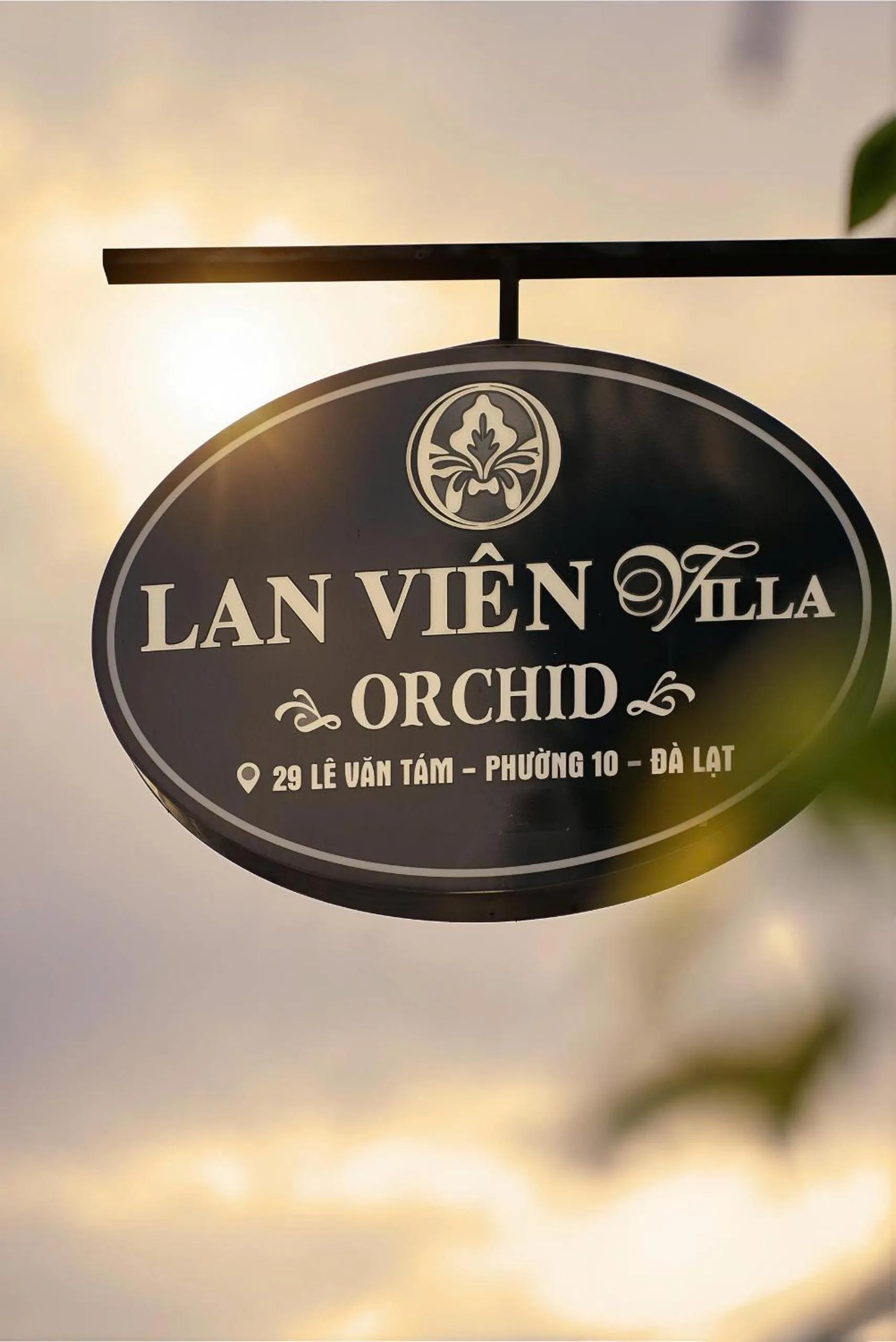 Property building in Lan Viên Villa