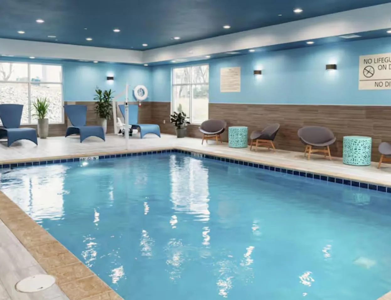 Hampton Inn By Hilton Dexter