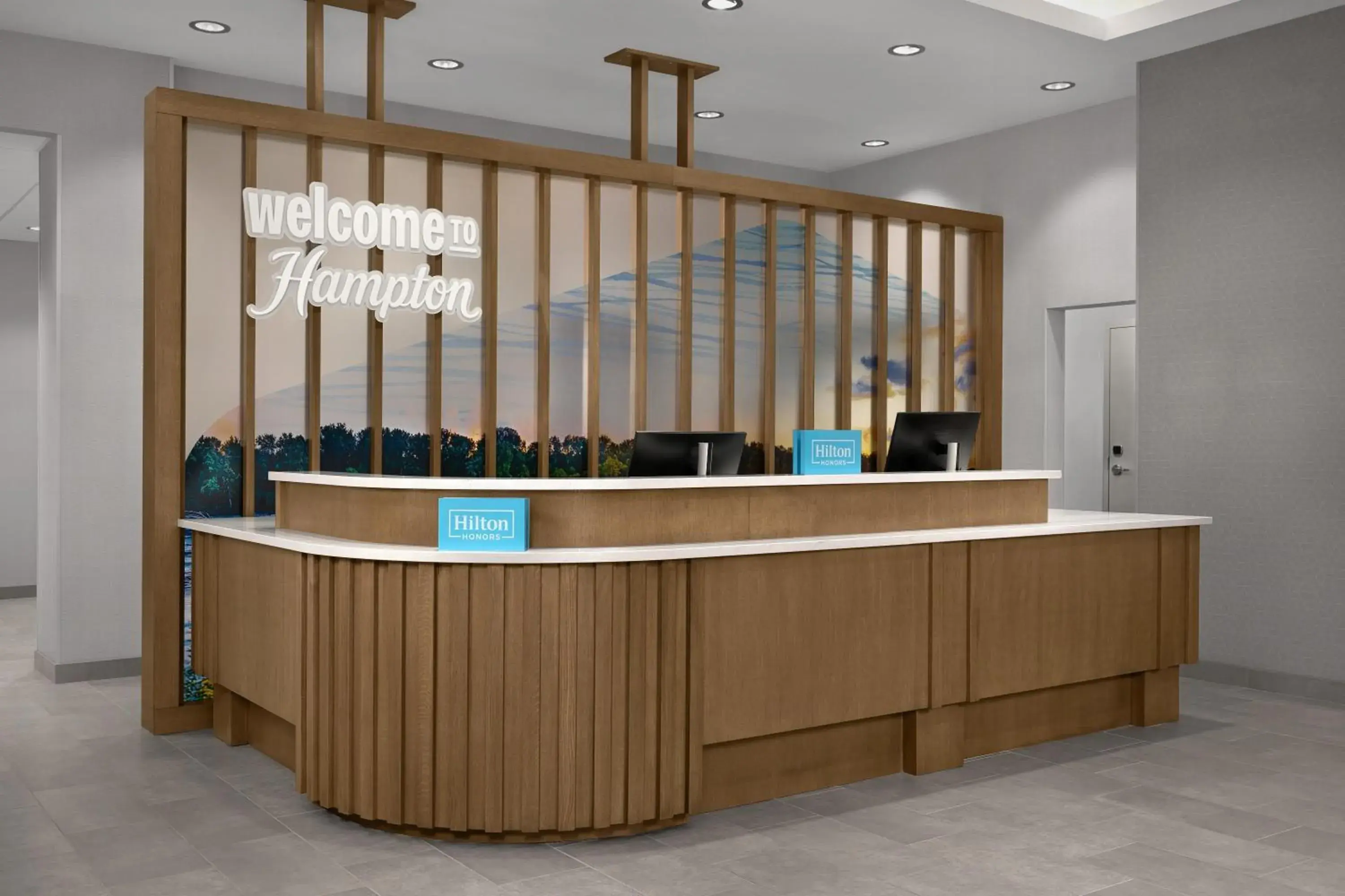 Lobby or reception in Hampton Inn By Hilton Dexter Lobby or reception in Hampton Inn By Hilton Dexter