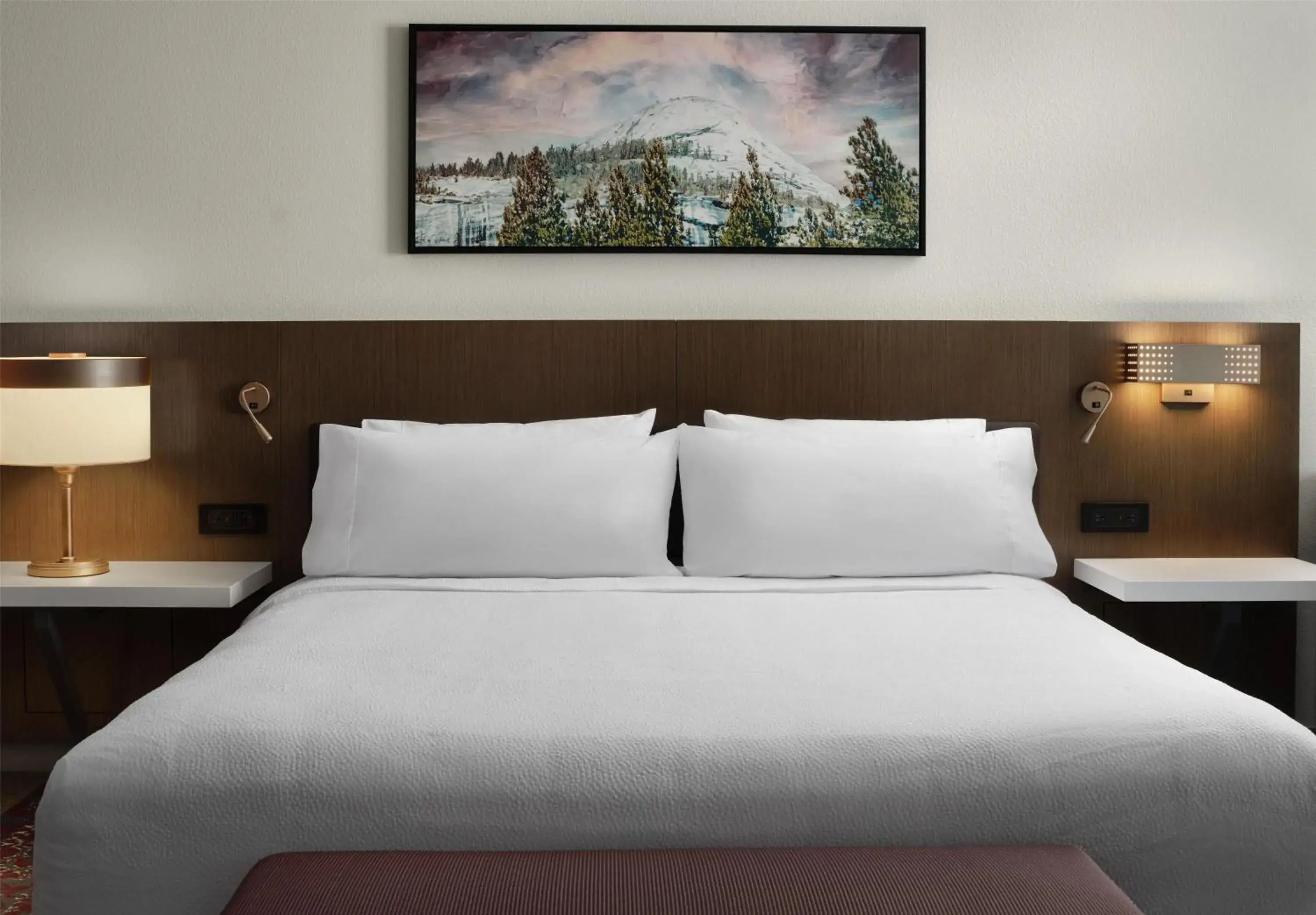 King Room - Hearing Access in Hilton Garden Inn Merced King Room - Hearing Access in Hilton Garden Inn Merced