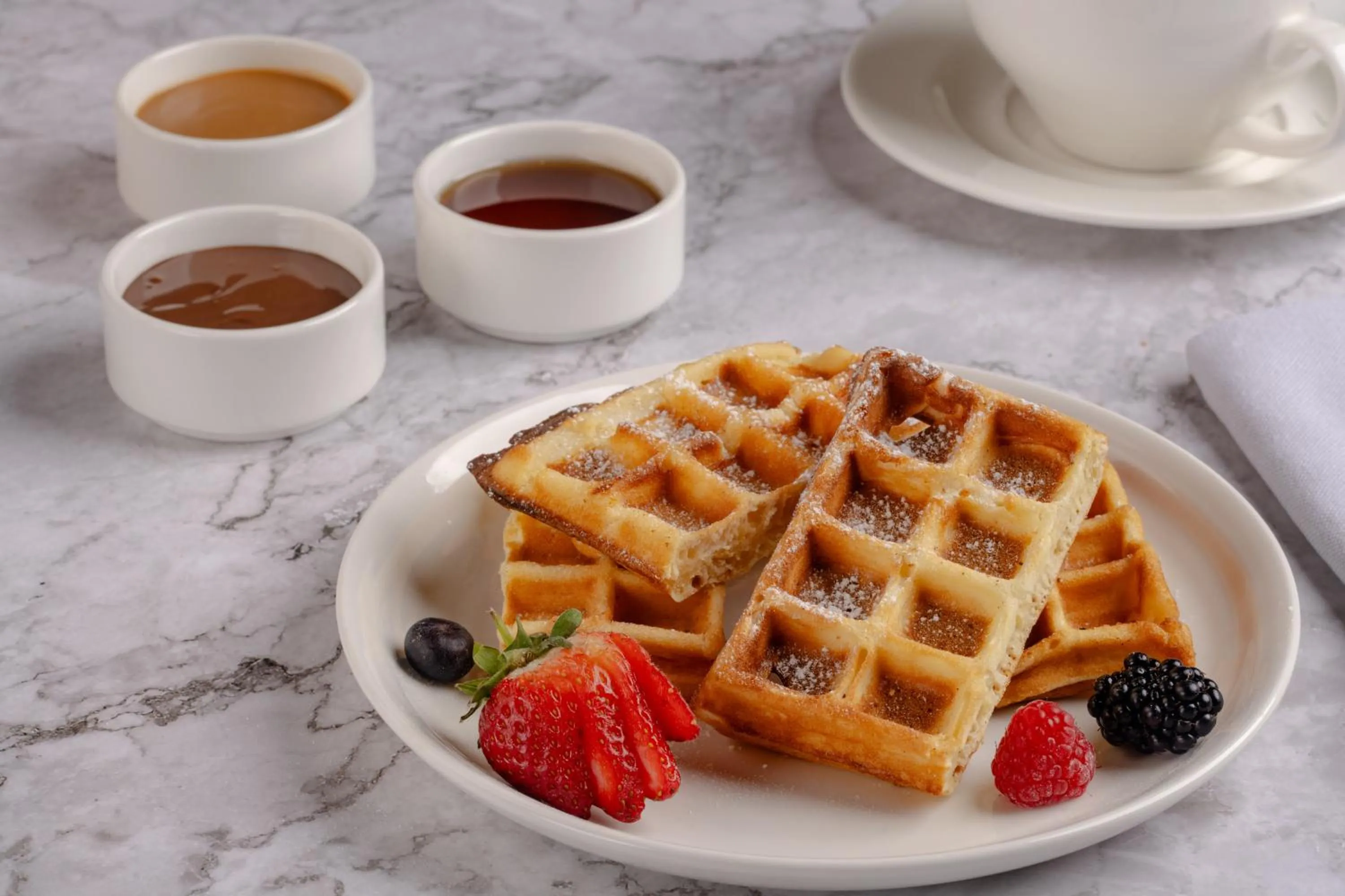 Restaurant/places to eat in DoubleTree by Hilton Madinah Gate