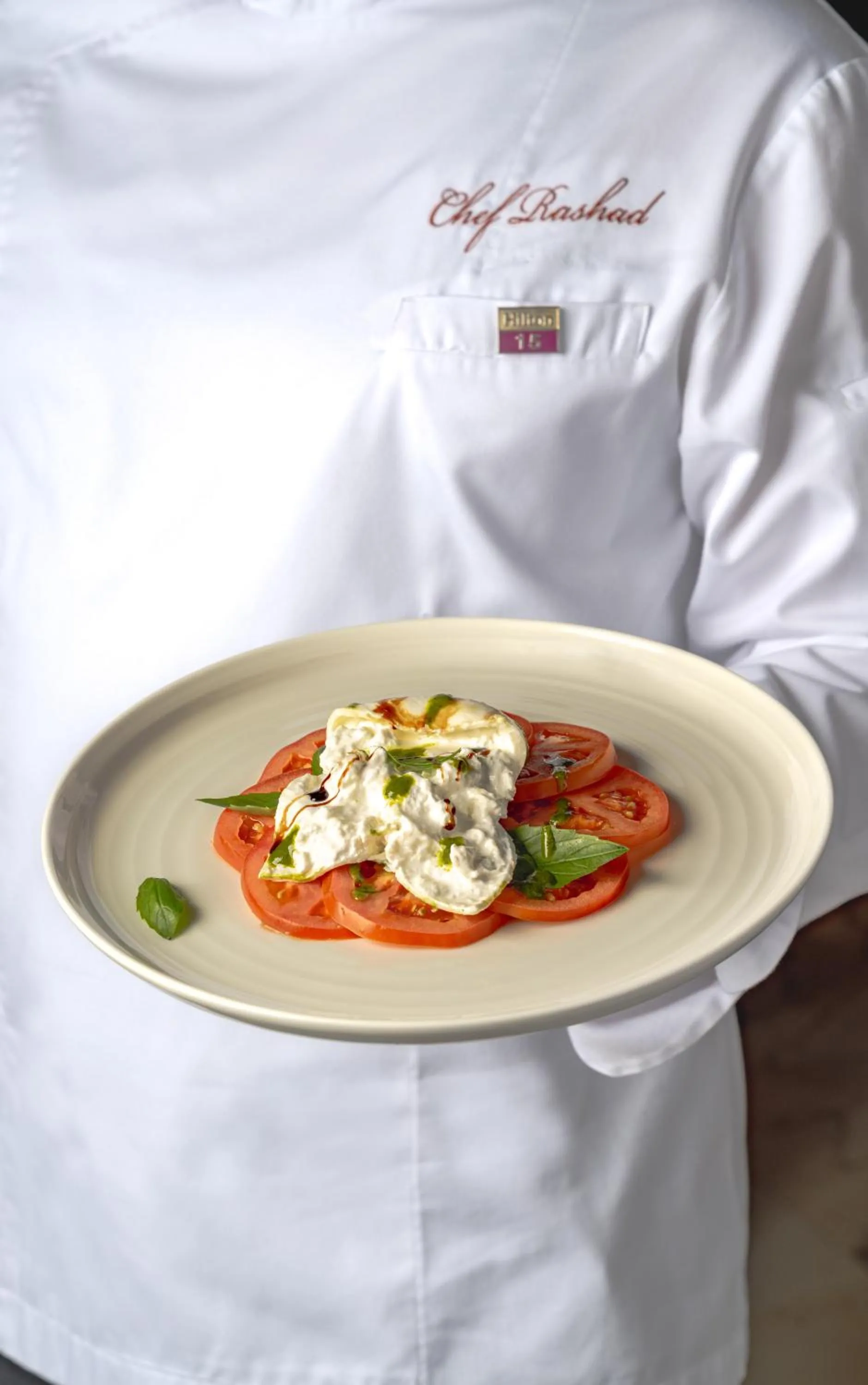 Restaurant/places to eat in DoubleTree by Hilton Madinah Gate