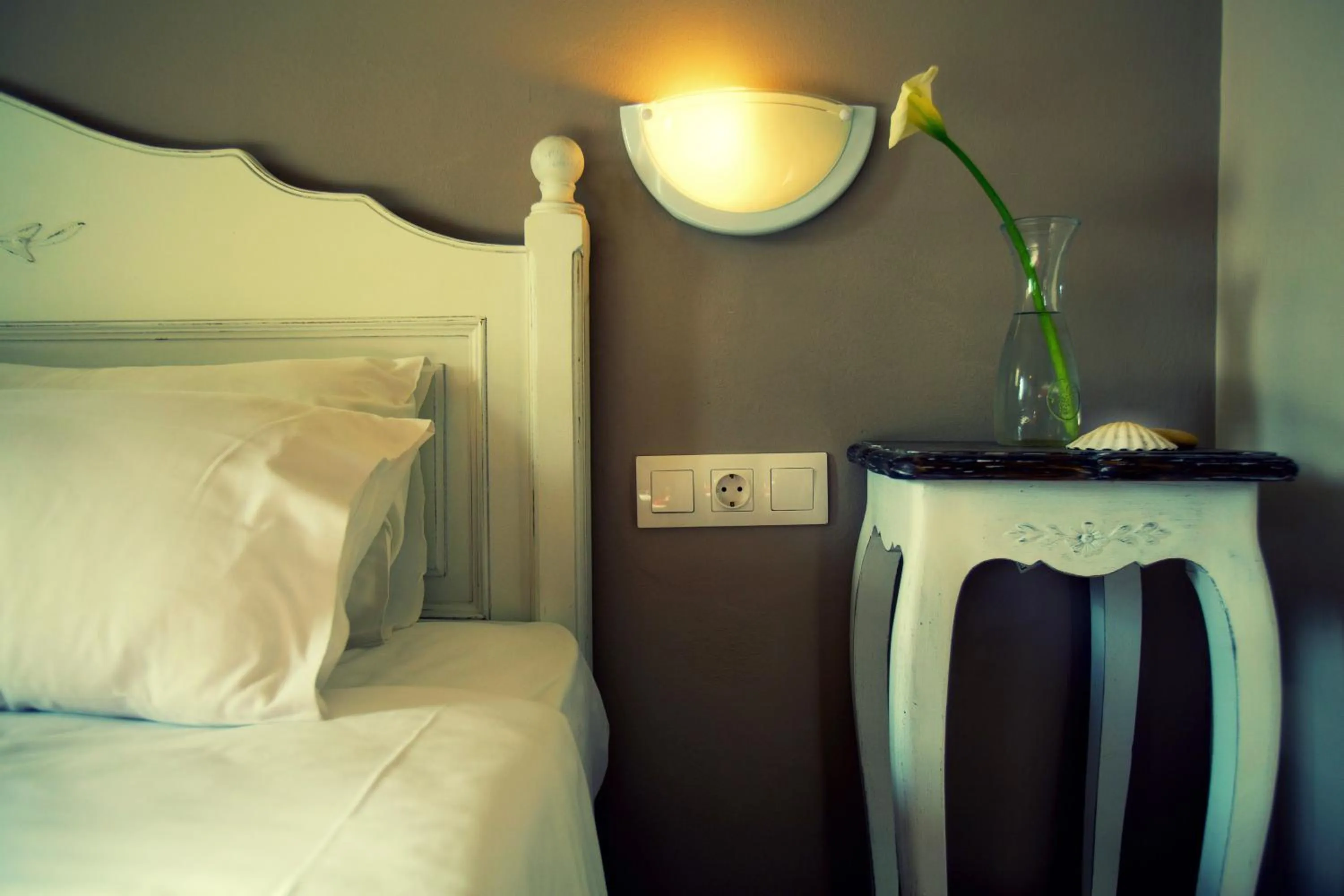 Bed in Sunshine Resort