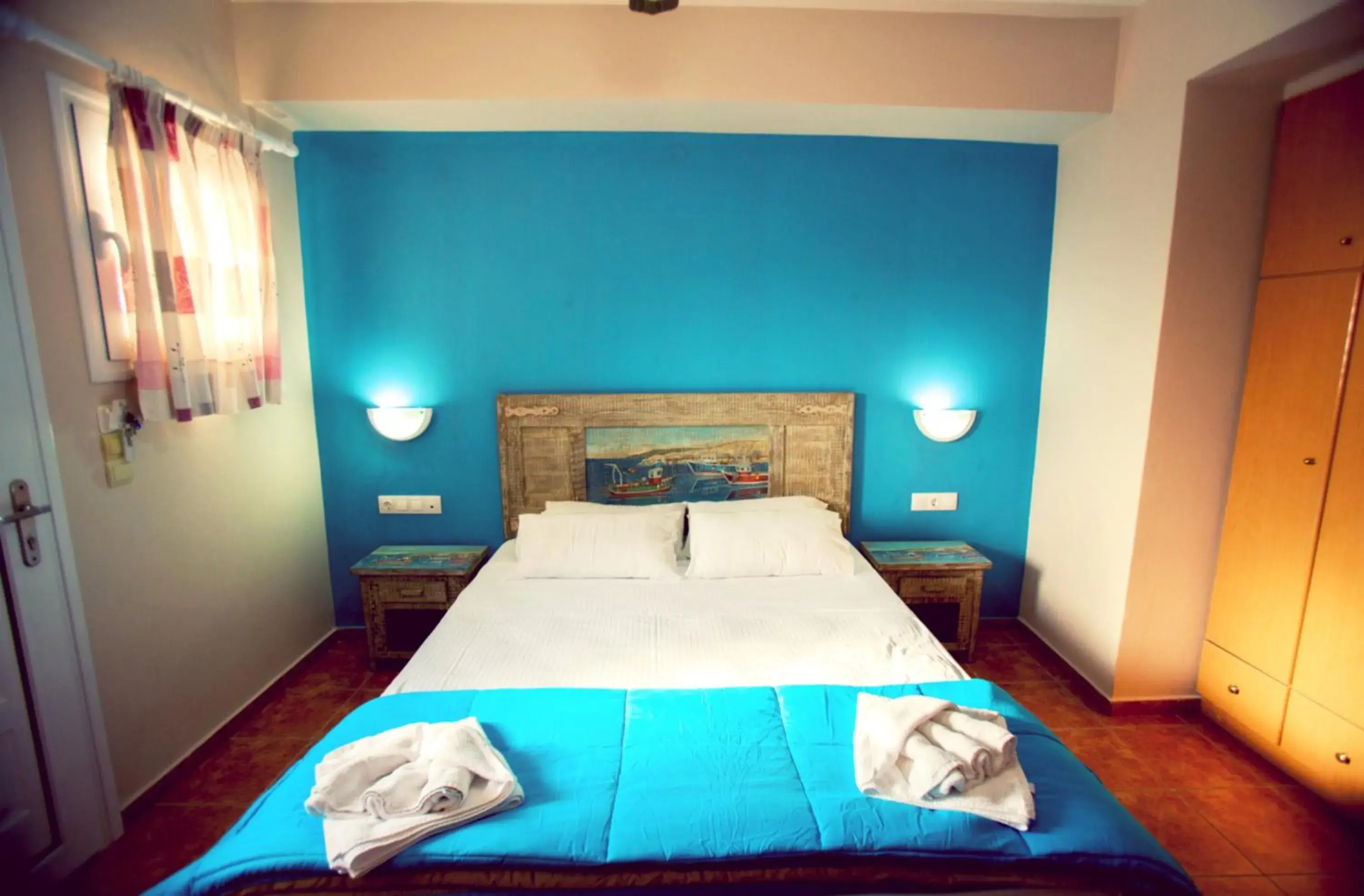 Economy Double Room in Sunshine Resort Economy Double Room in Sunshine Resort