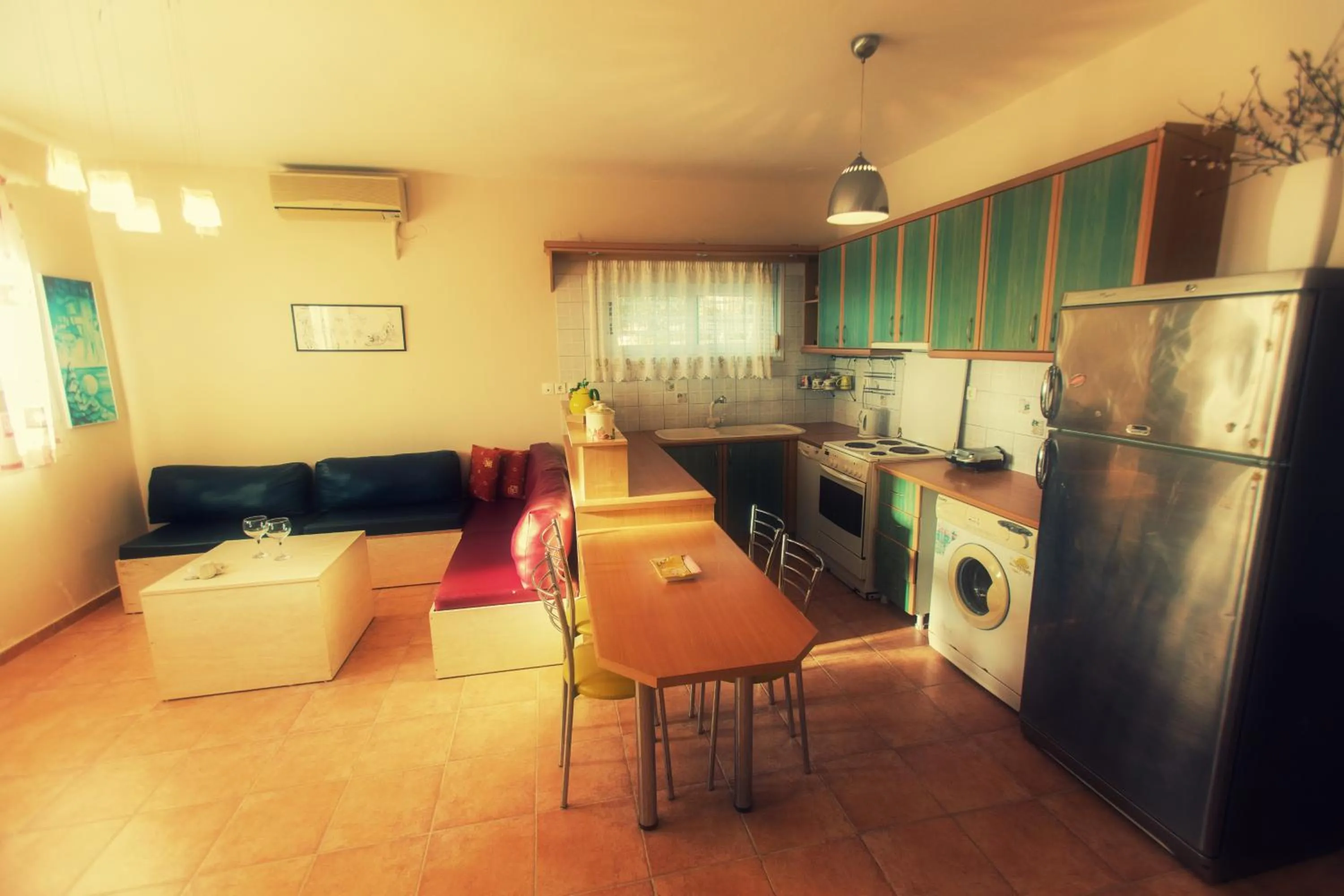 Coffee/tea facilities in Sunshine Resort