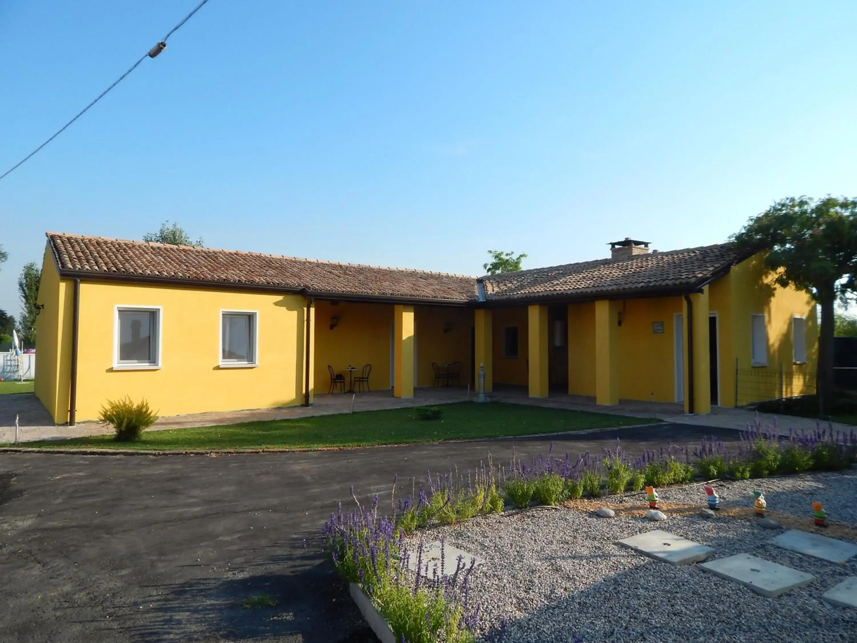 B&B Corte Bolandina B&B Corte Bolandina