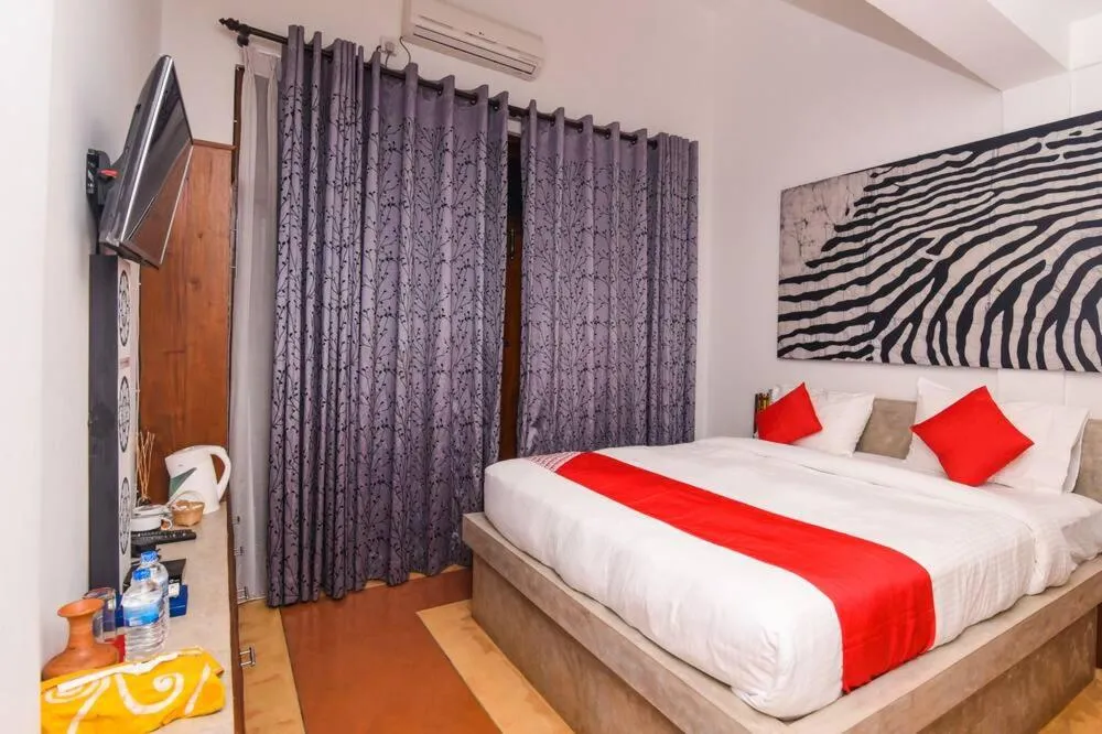 TV and multimedia, Bed in Gangula Villa