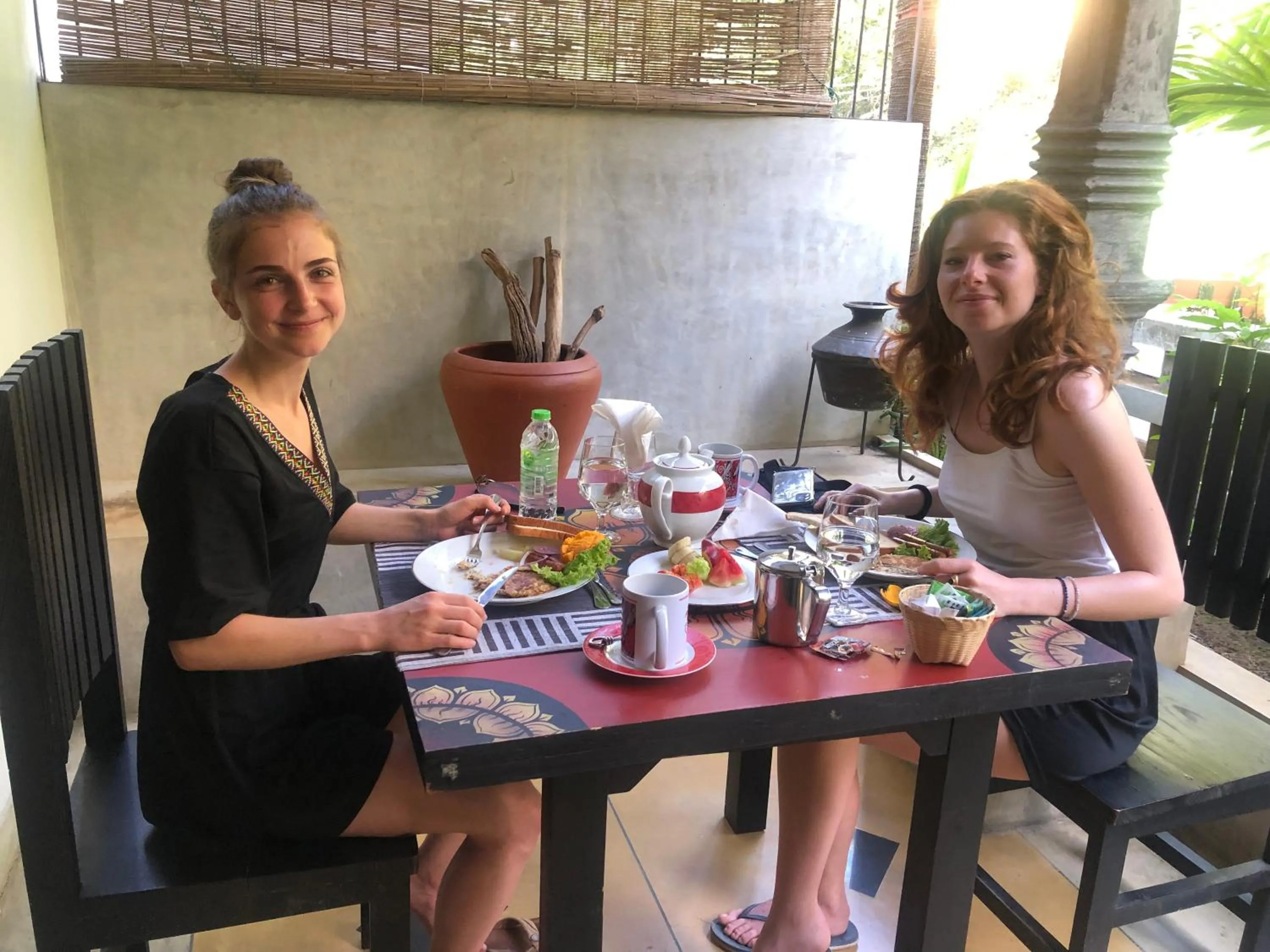 People in Gangula Villa