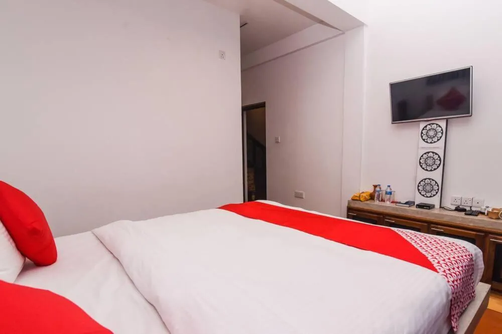 TV and multimedia, Bed in Gangula Villa