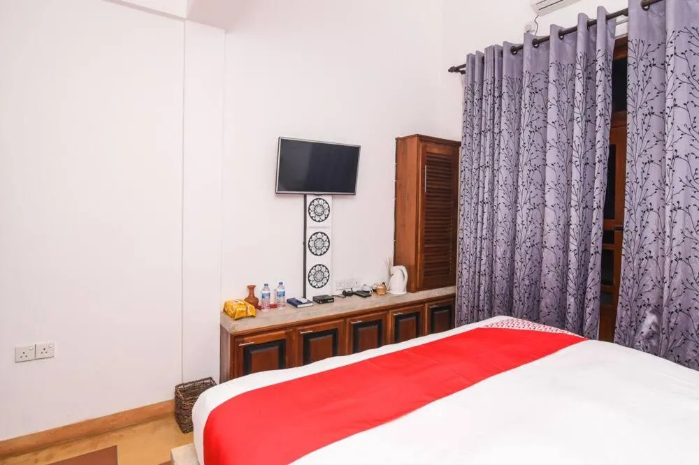 TV and multimedia, Bed in Gangula Villa