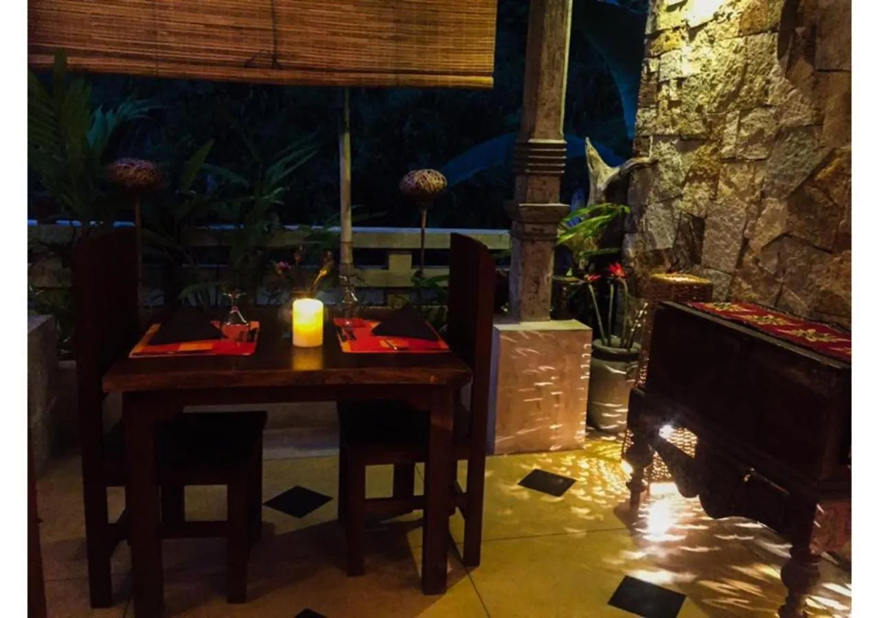 Restaurant/places to eat in Gangula Villa