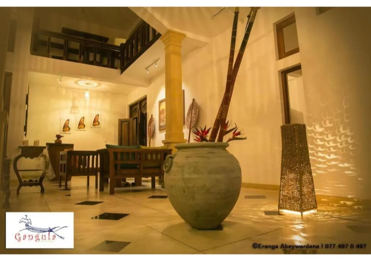Restaurant/places to eat in Gangula Villa