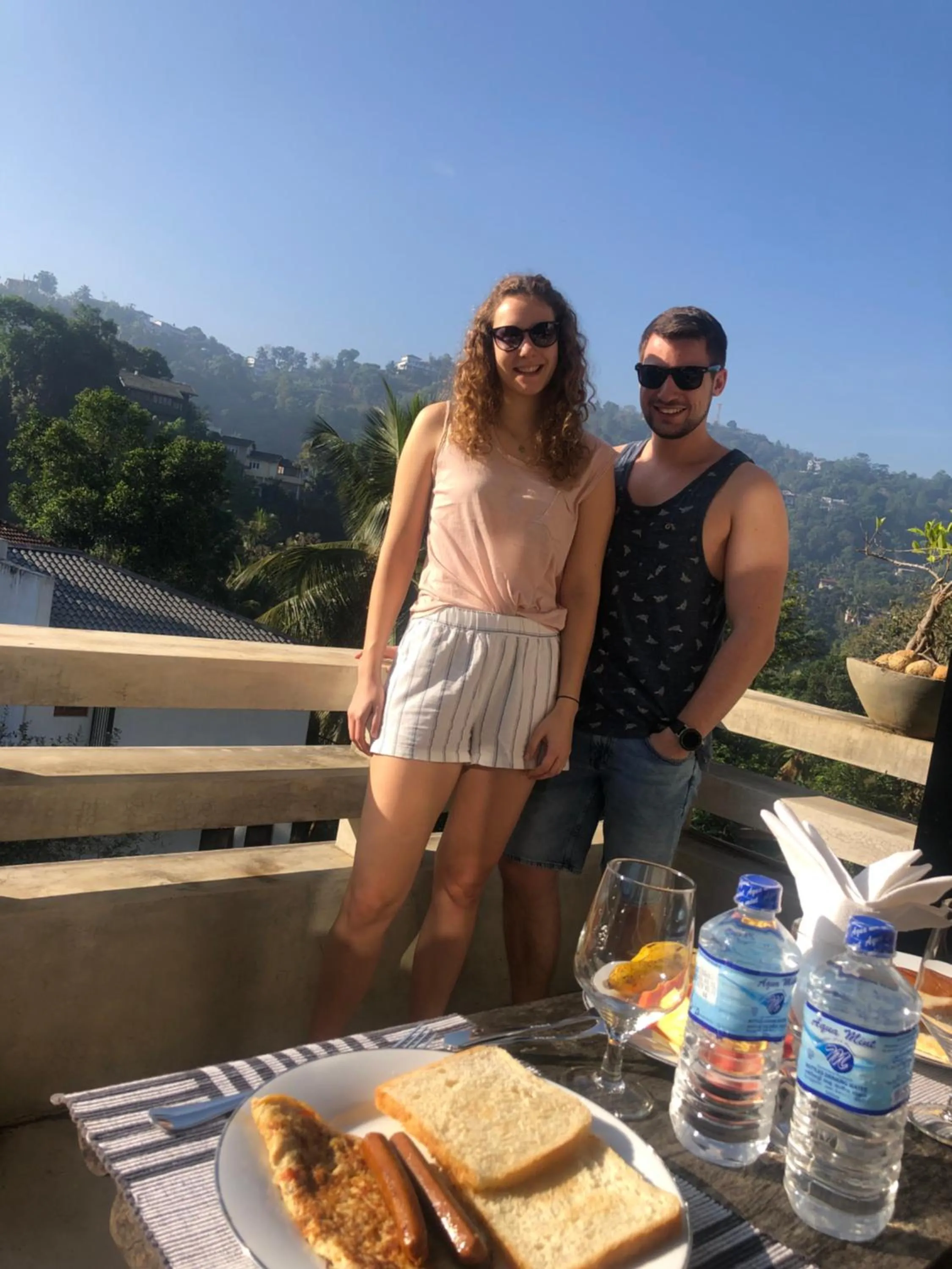 People in Gangula Villa