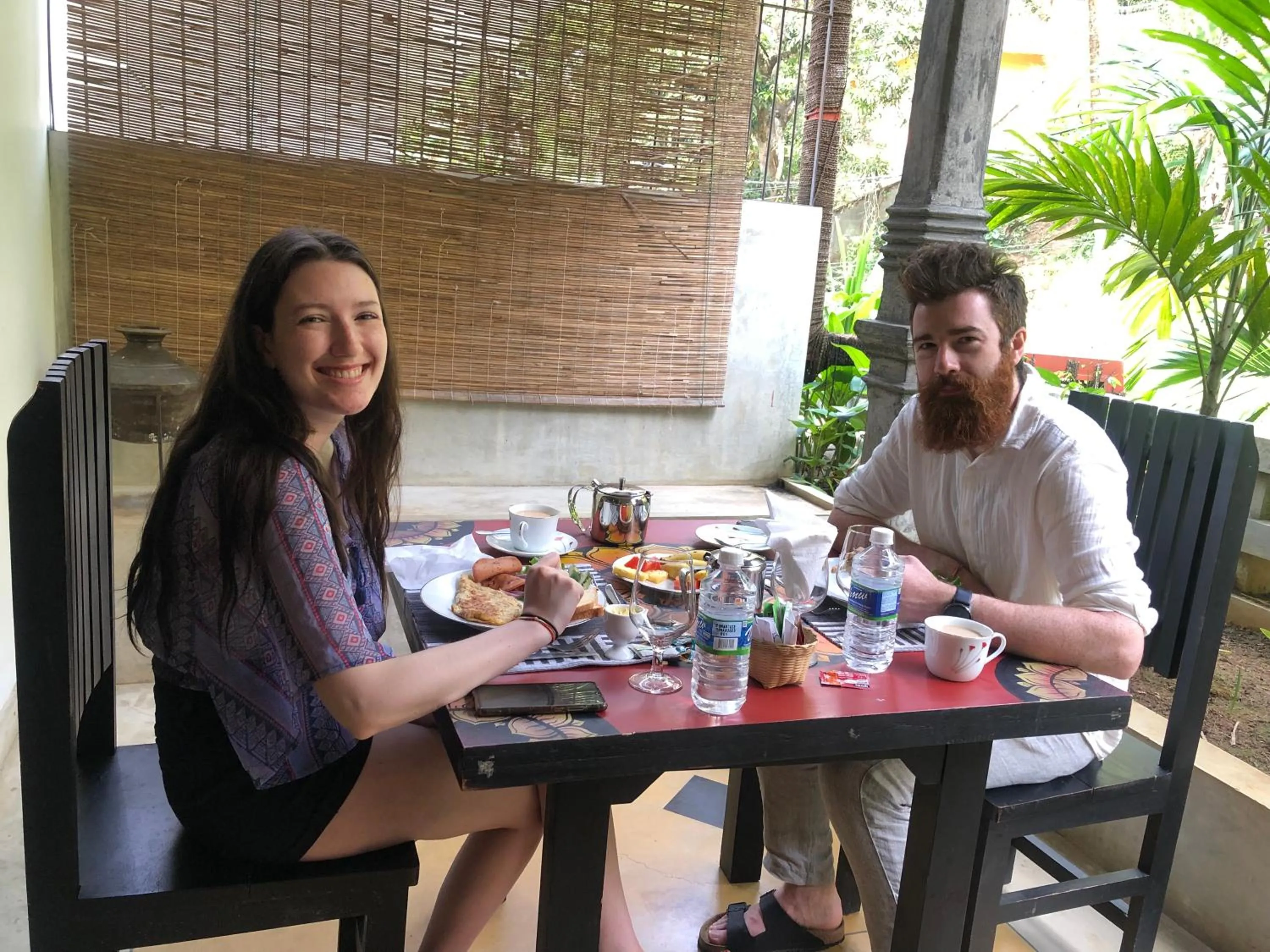 People in Gangula Villa