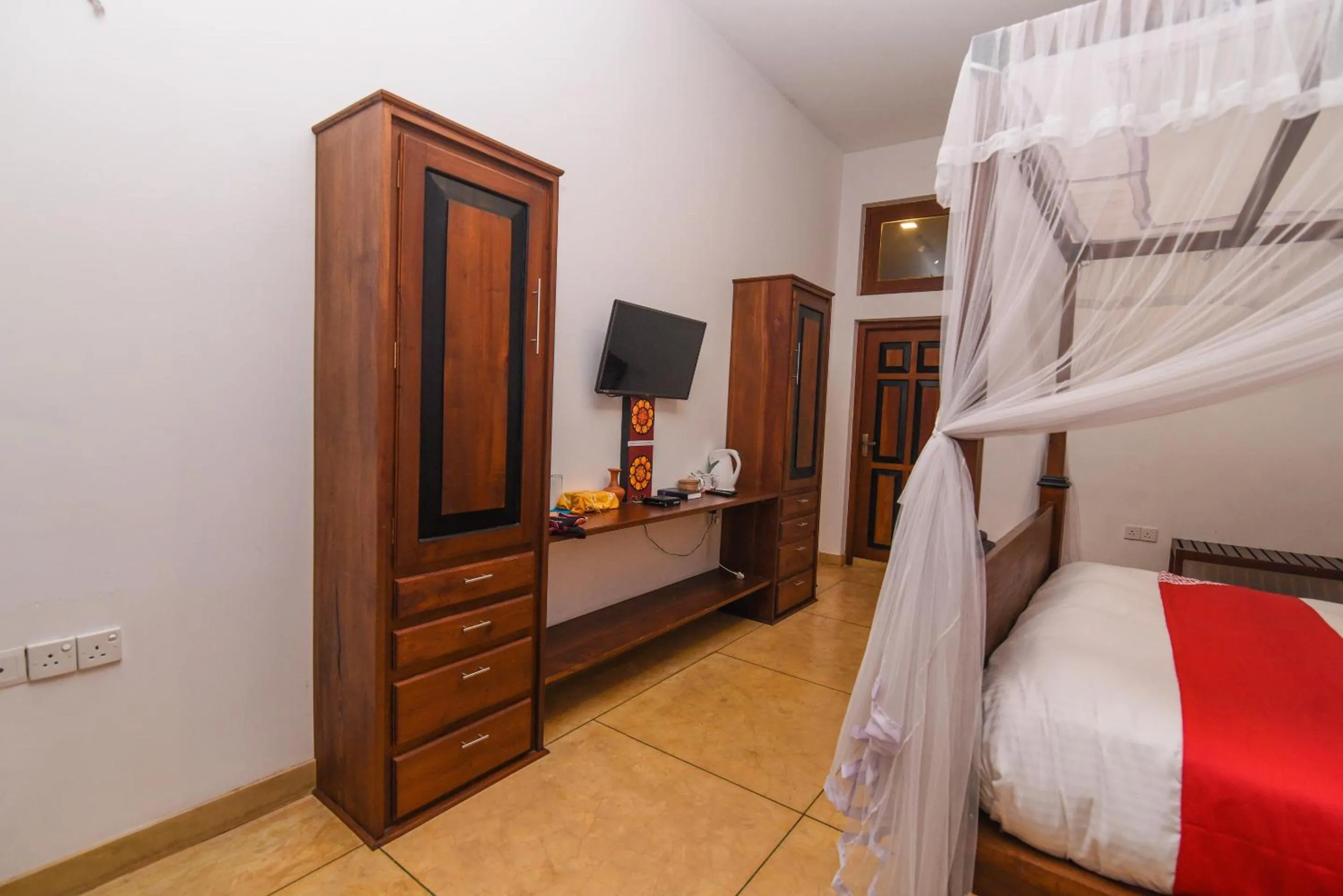 Bedroom, Bed in Gangula Villa