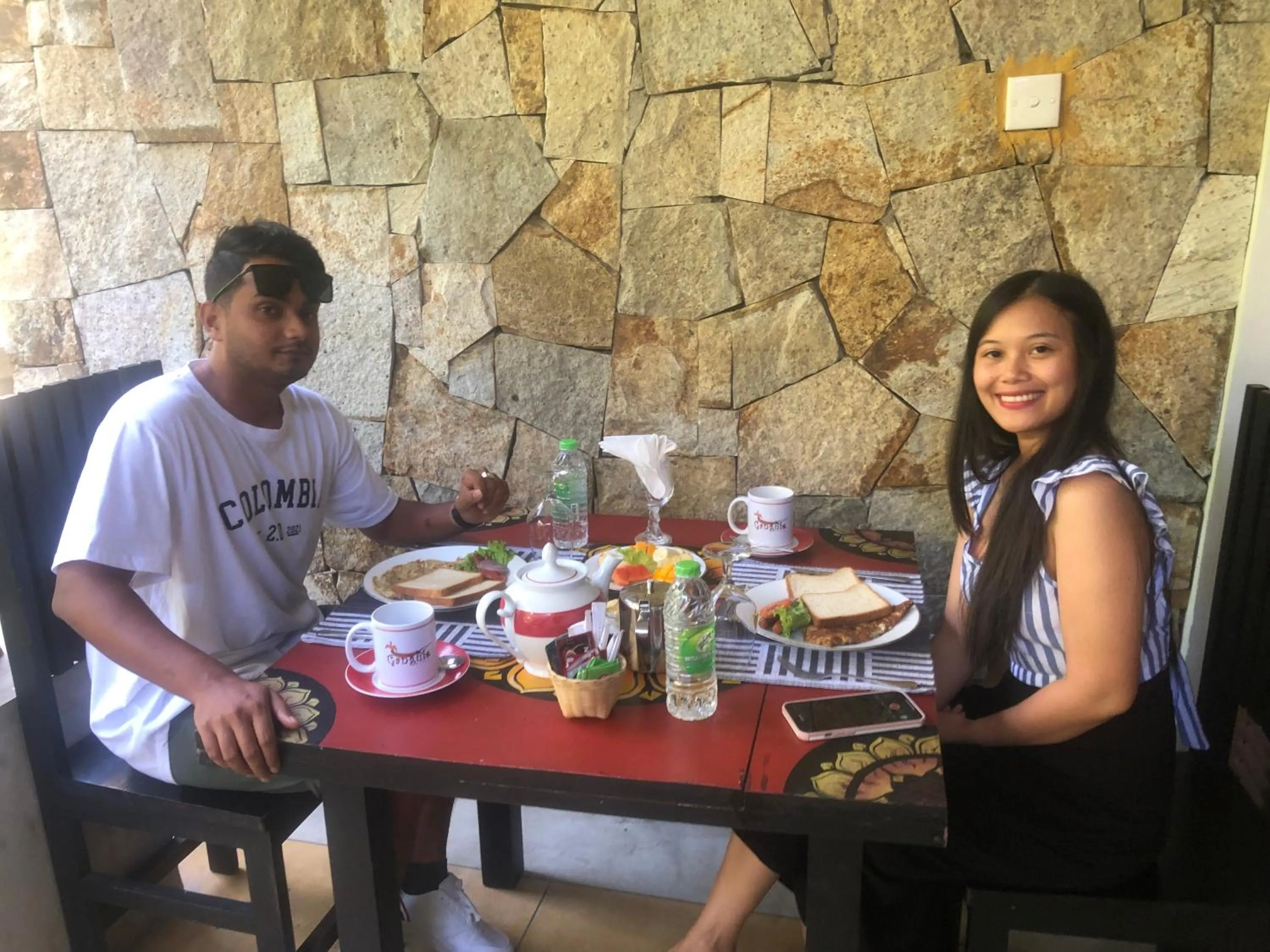 People in Gangula Villa