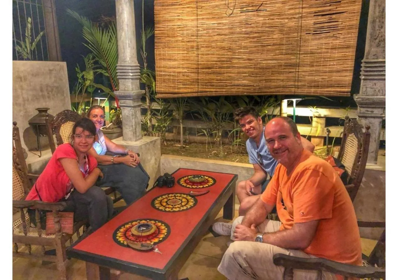 People in Gangula Villa
