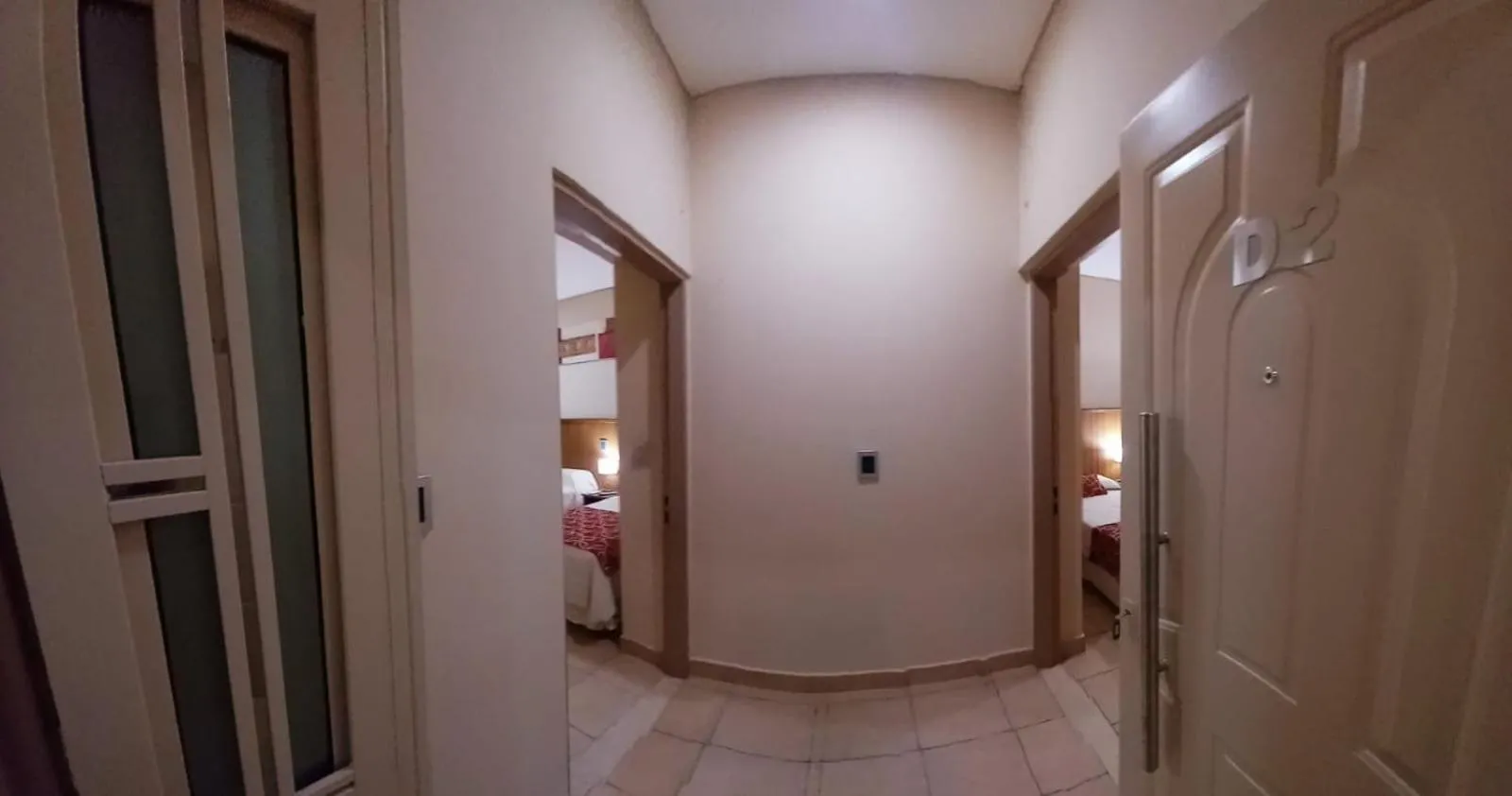 Hotel Confianza