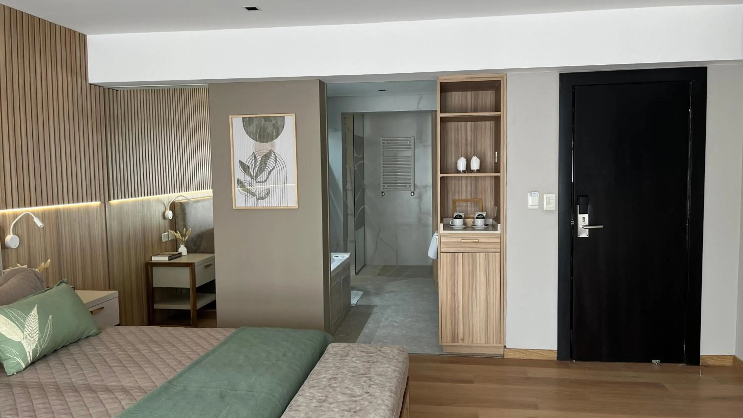 Bedroom, Bed in Empire Hotel Buenos Aires by HS