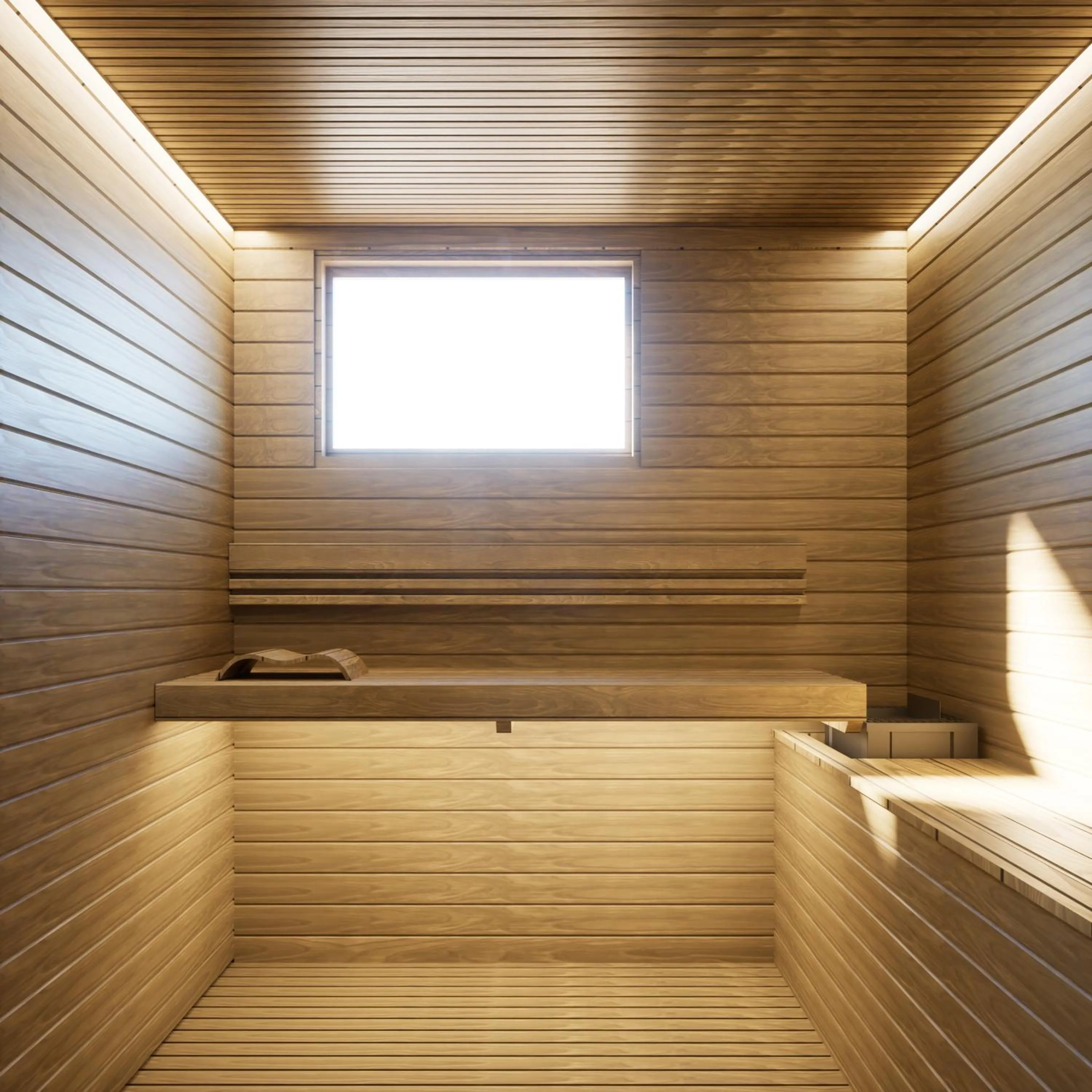 Sauna in Empire Hotel Buenos Aires by HS