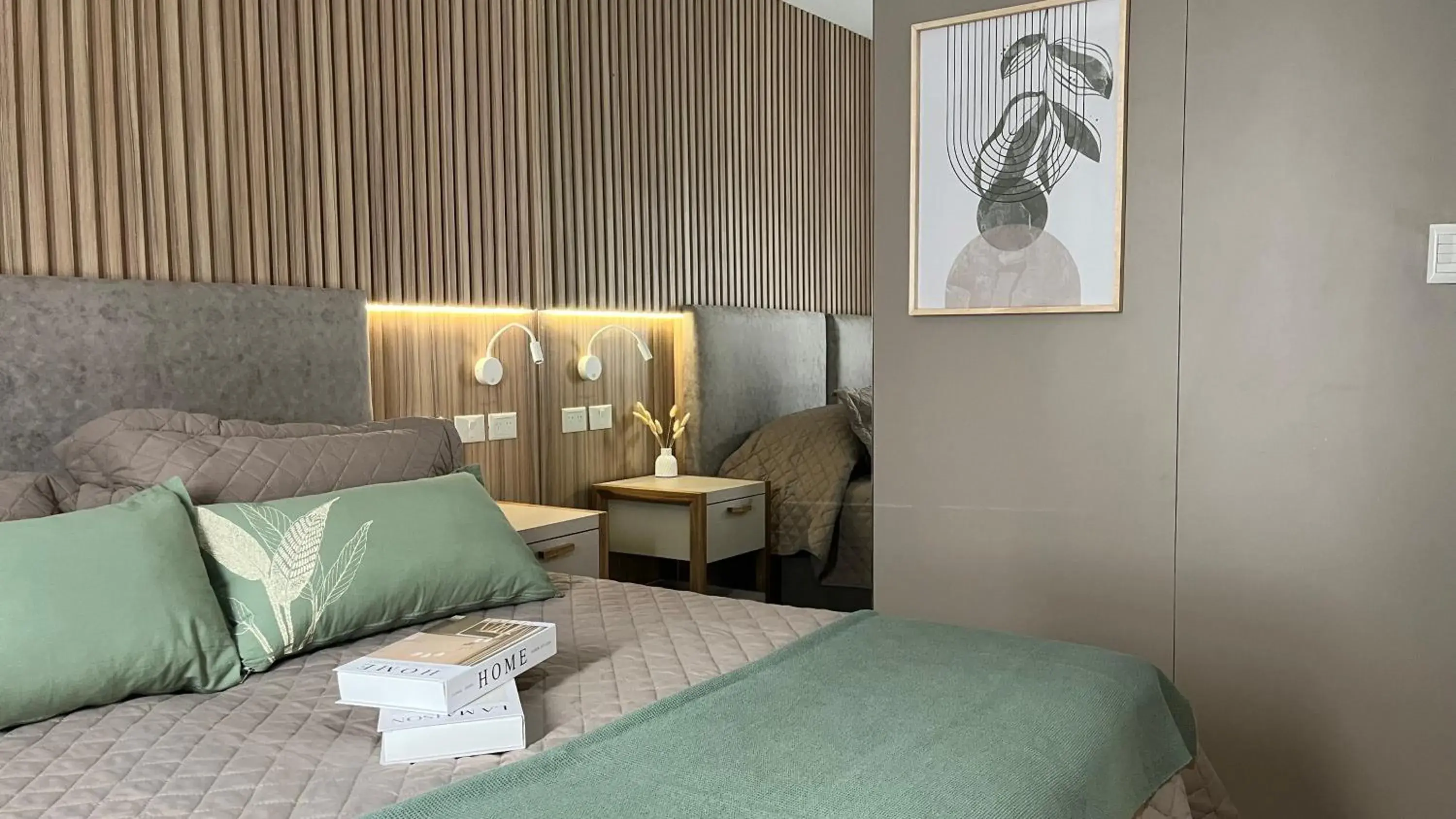 Standard Double Room in Empire Hotel Buenos Aires by HS Standard Double Room in Empire Hotel Buenos Aires by HS