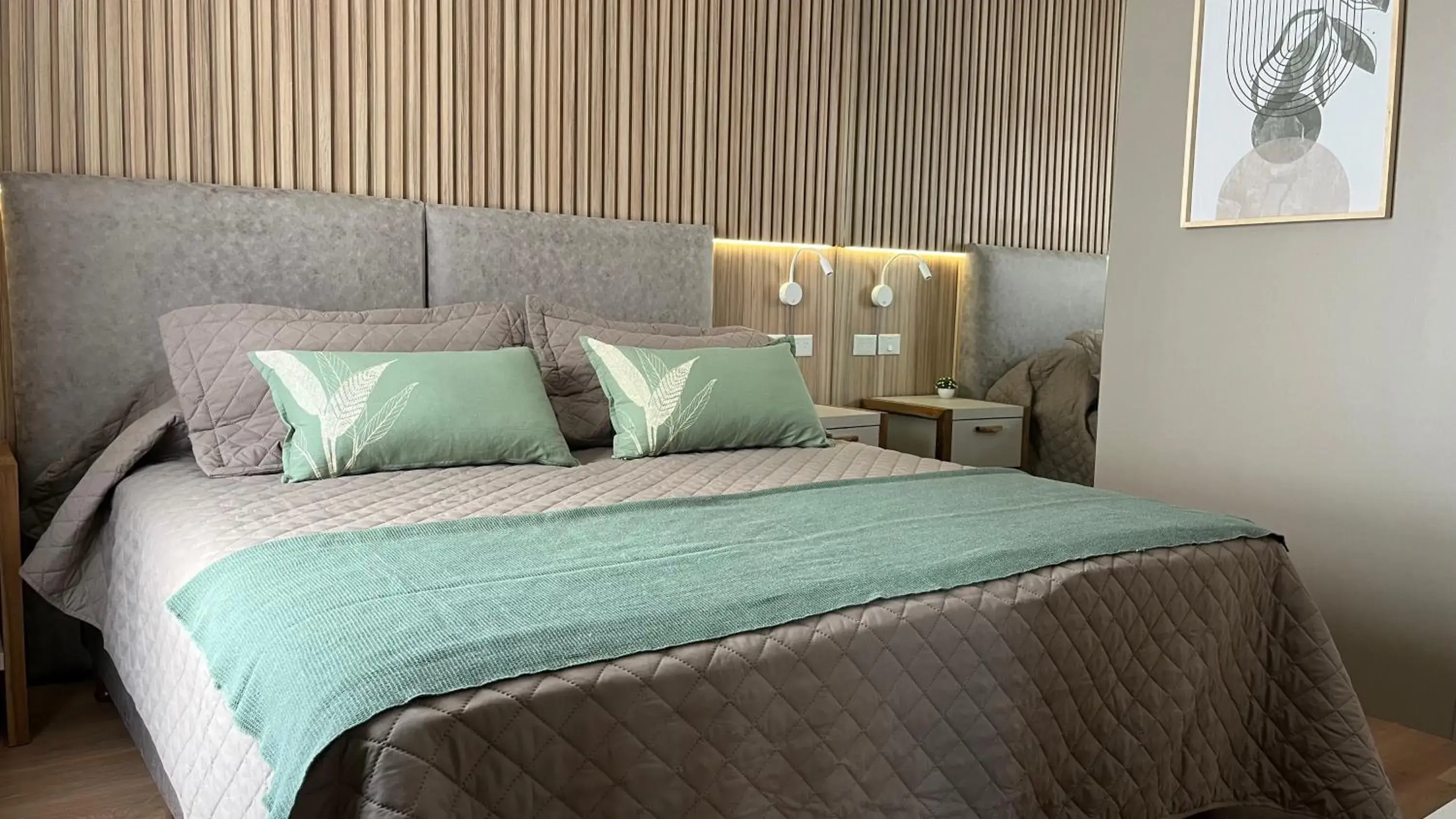 Standard Studio in Empire Hotel Buenos Aires by HS Standard Studio in Empire Hotel Buenos Aires by HS