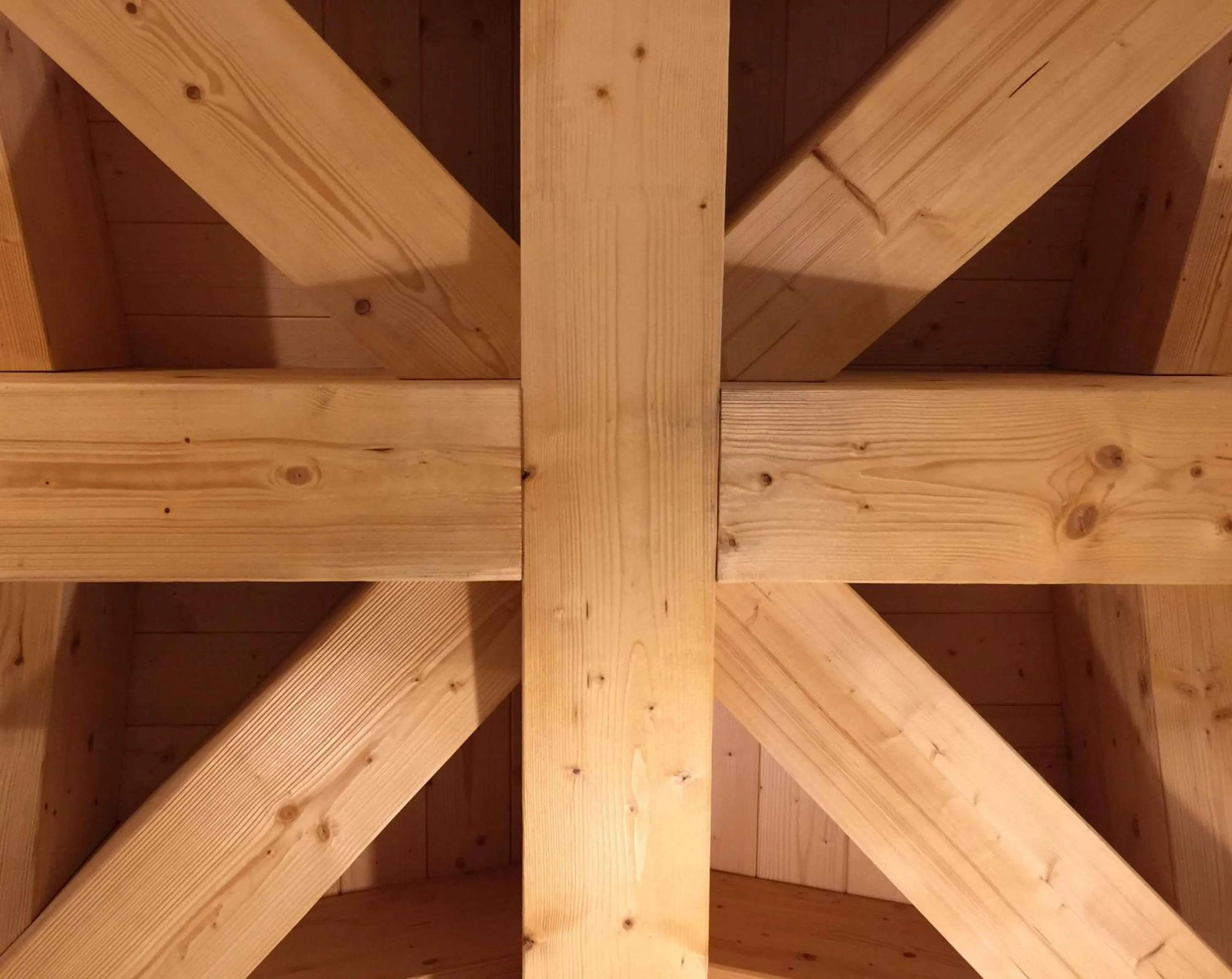 Decorative detail in Hotel Resort Le Vele