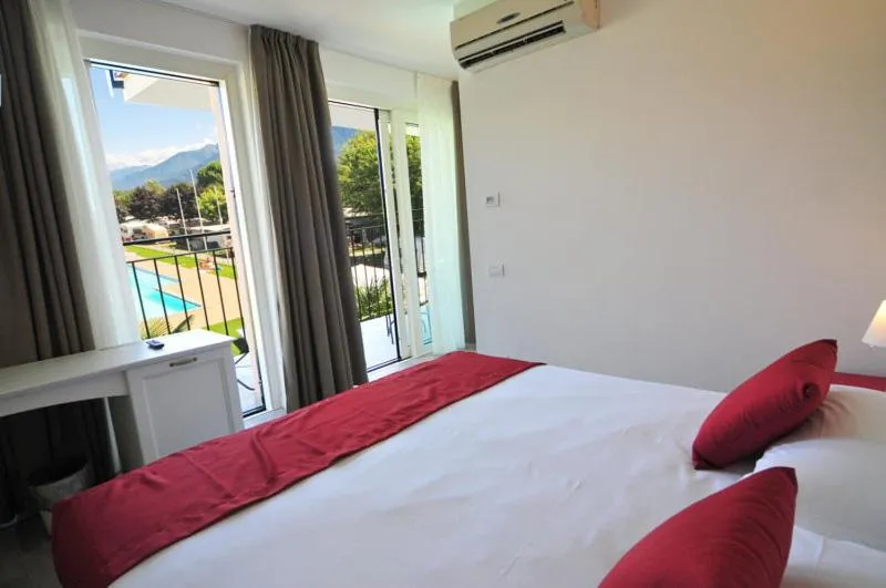 Photo of the whole room, Bed in Hotel Resort Le Vele