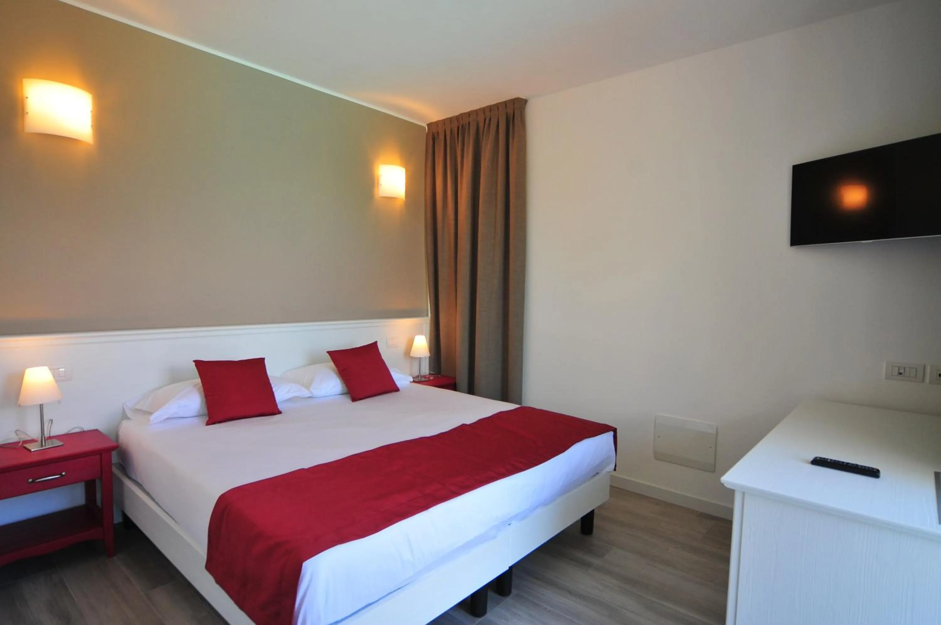 Photo of the whole room, Bed in Hotel Resort Le Vele