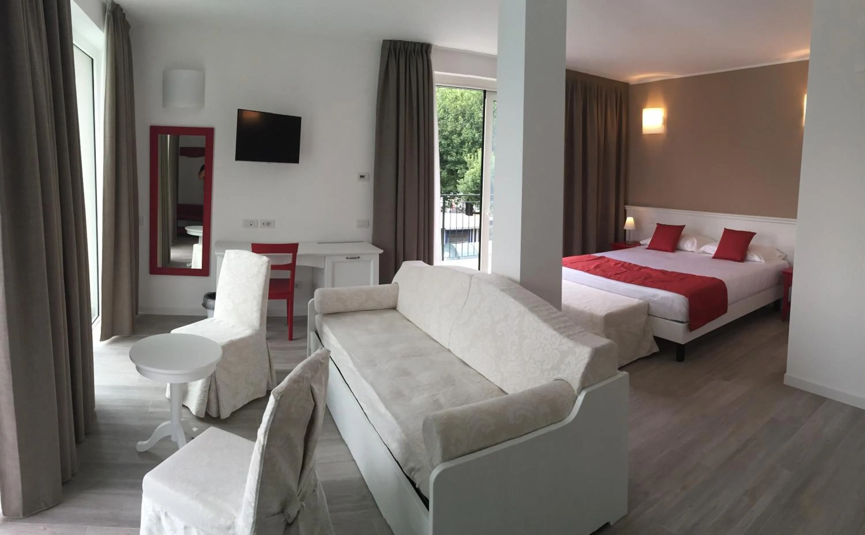 Day, Bed in Hotel Resort Le Vele