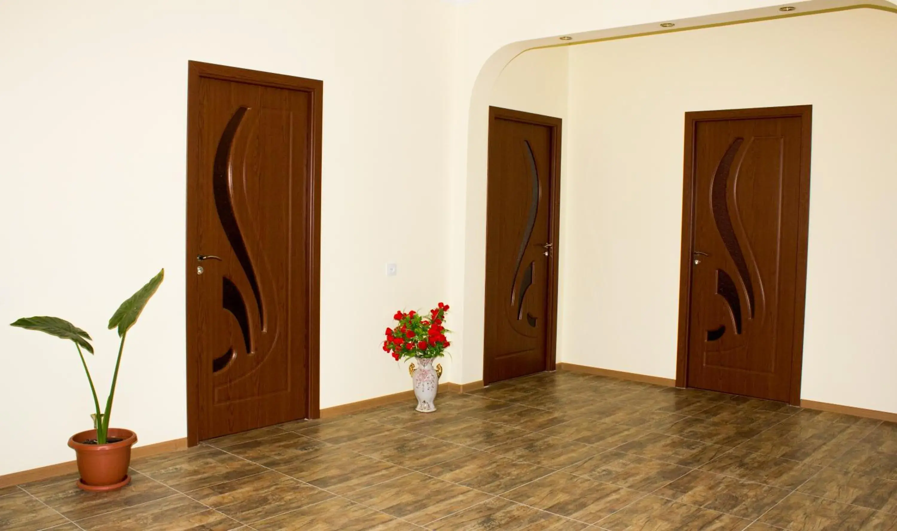 Standard Twin Room in Lusya B&B Standard Twin Room in Lusya B&B
