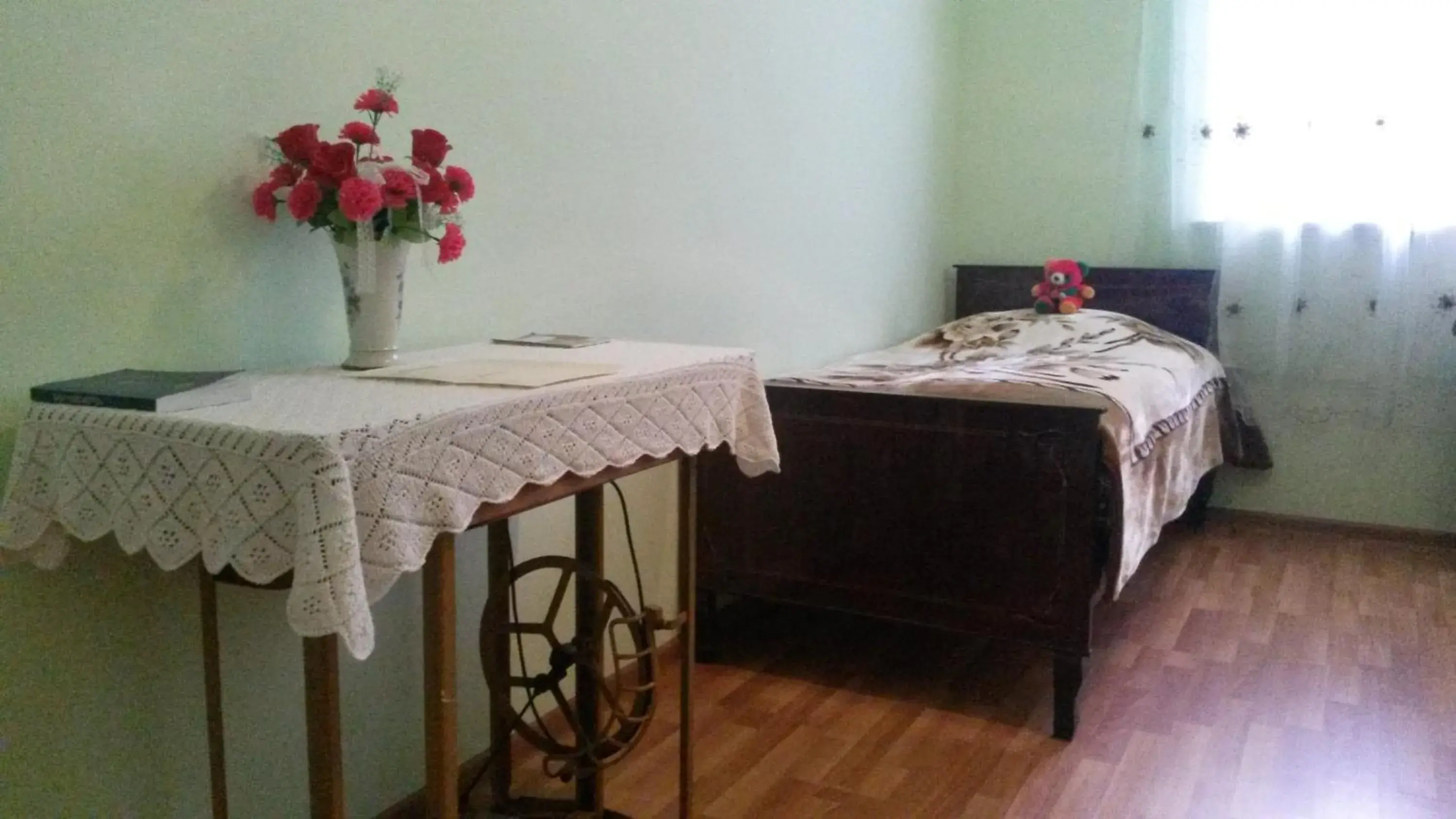 Deluxe Twin Room in Lusya B&B Deluxe Twin Room in Lusya B&B