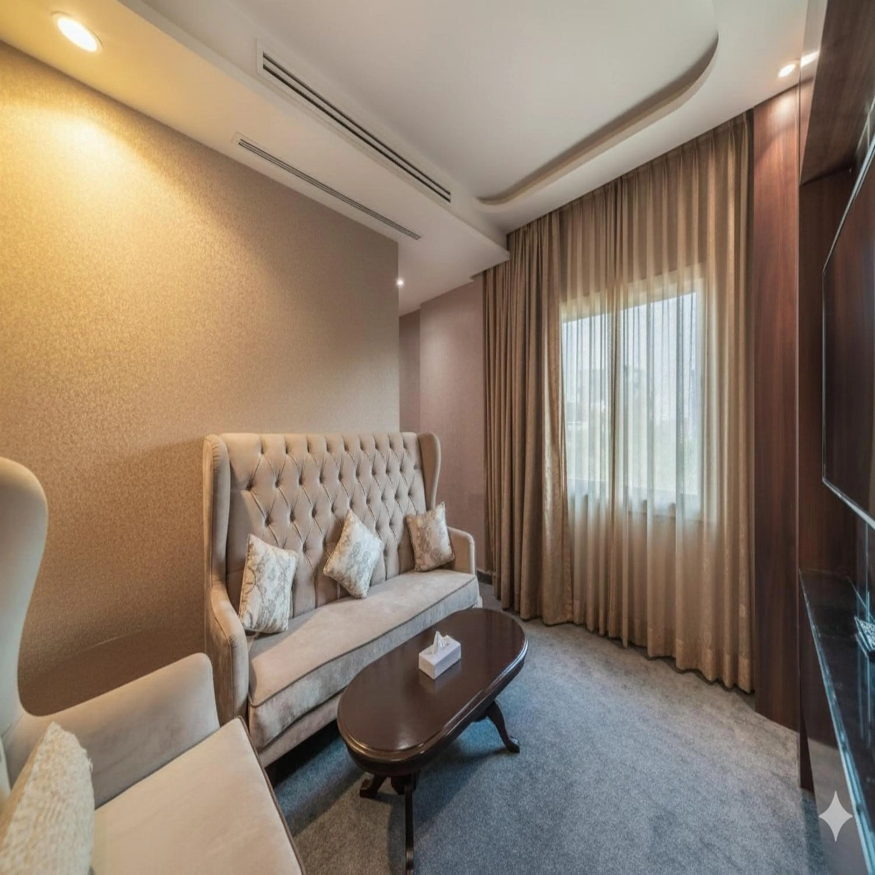 Executive Suite in Sunday Harbour Gateway Jeddah Beach Formerly Vivid Plaza Hotel