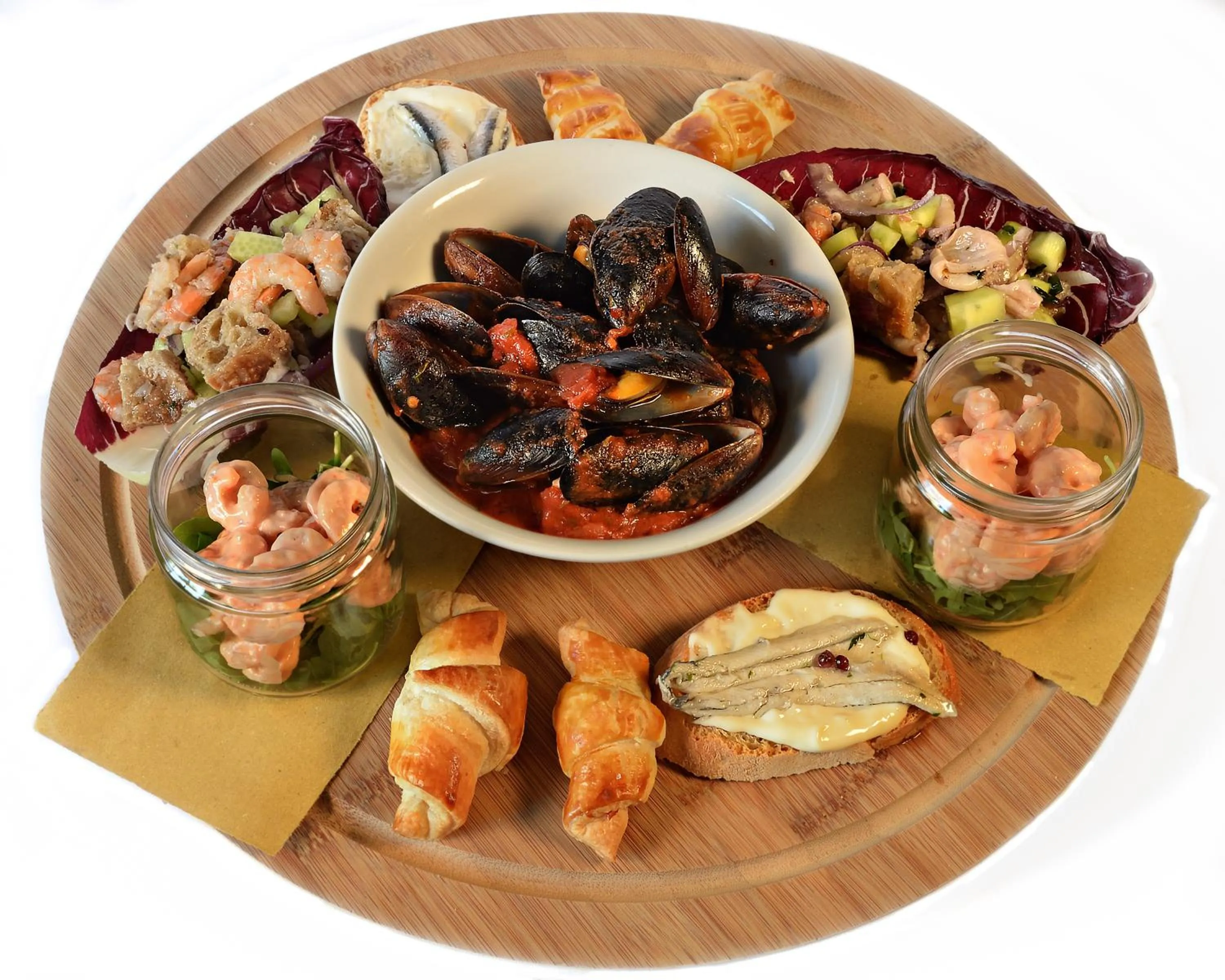 Restaurant/places to eat in Hotel Piccola Firenze