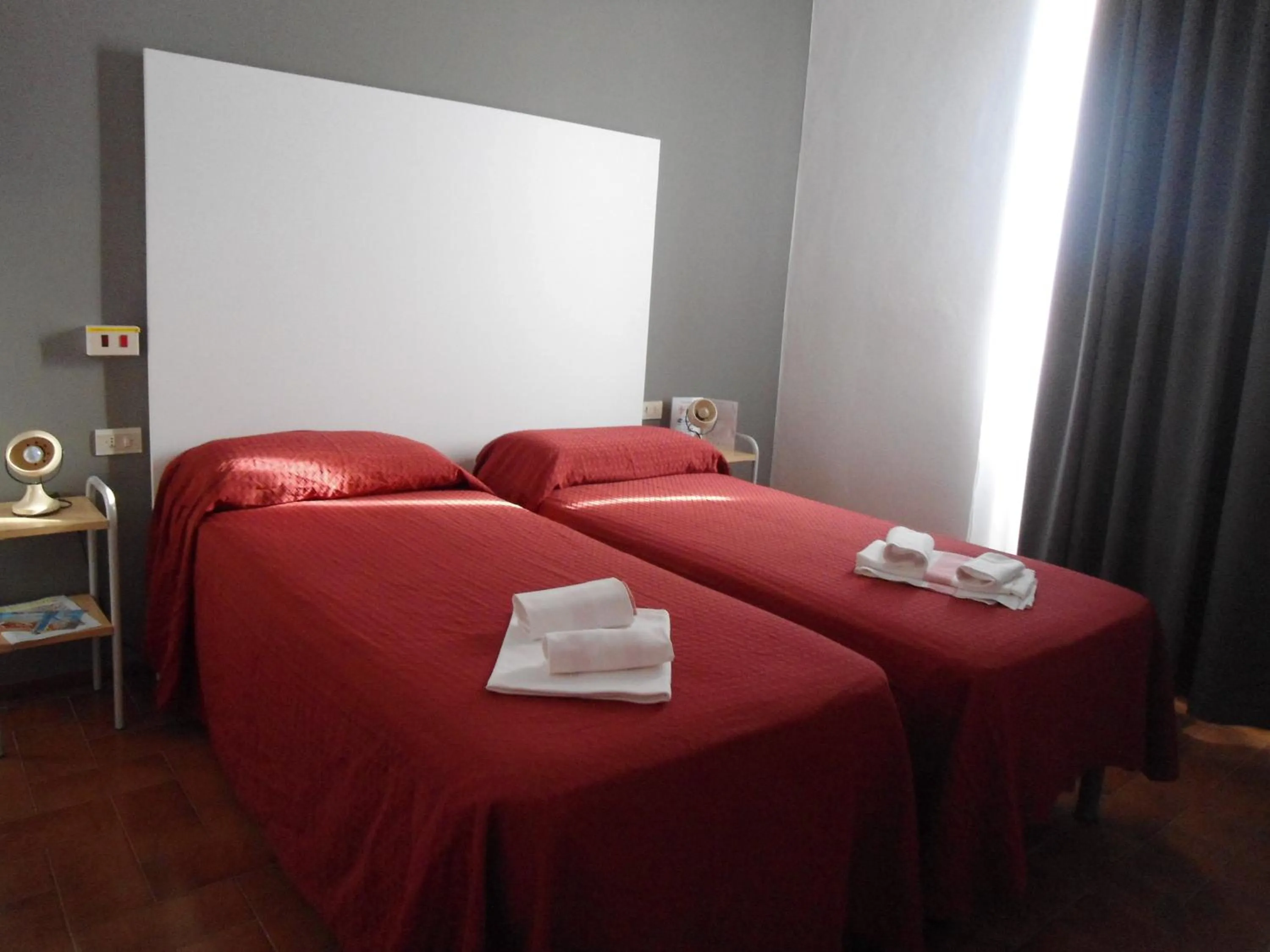 Bed in Hotel Piccola Firenze