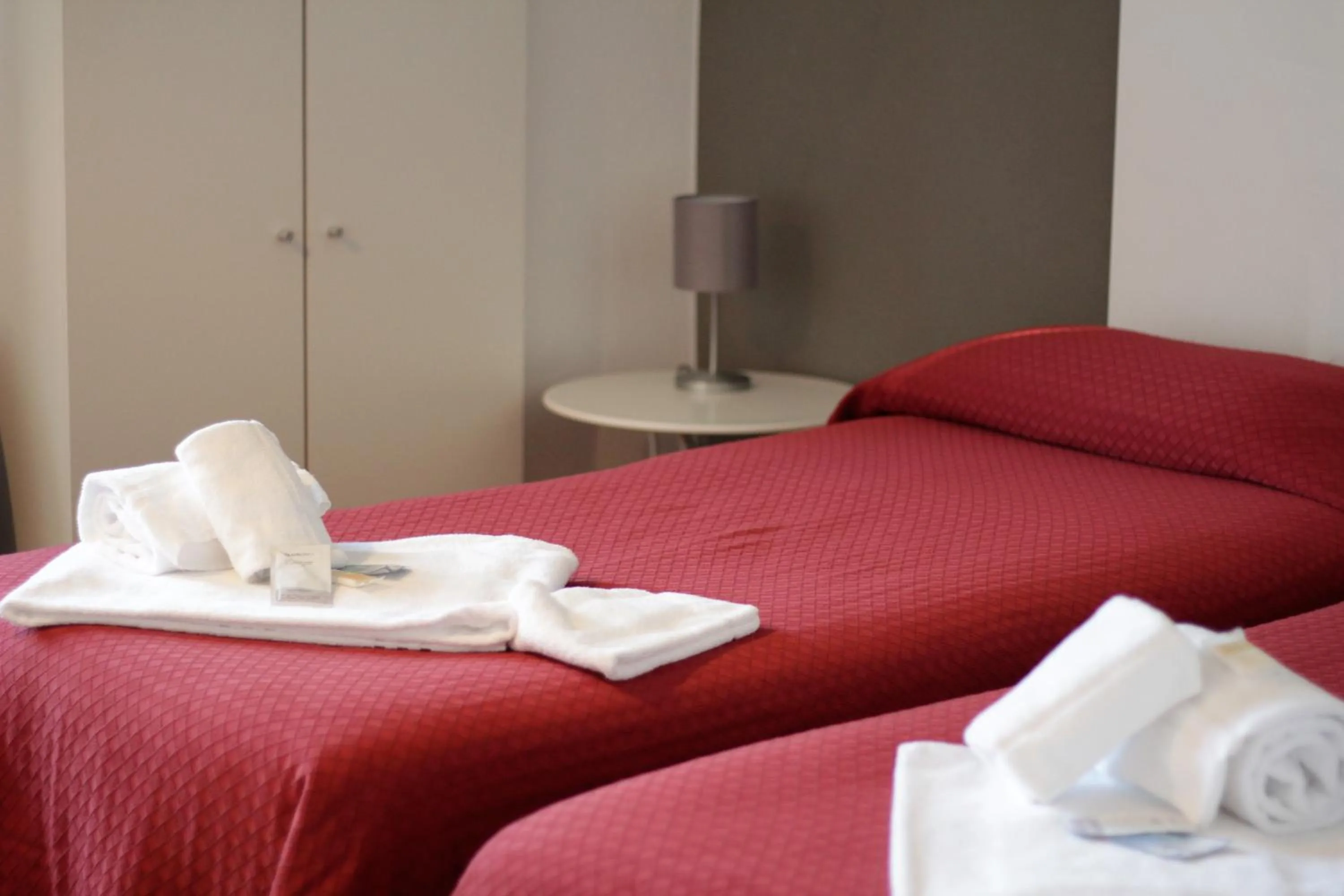 Bedroom in Hotel Piccola Firenze