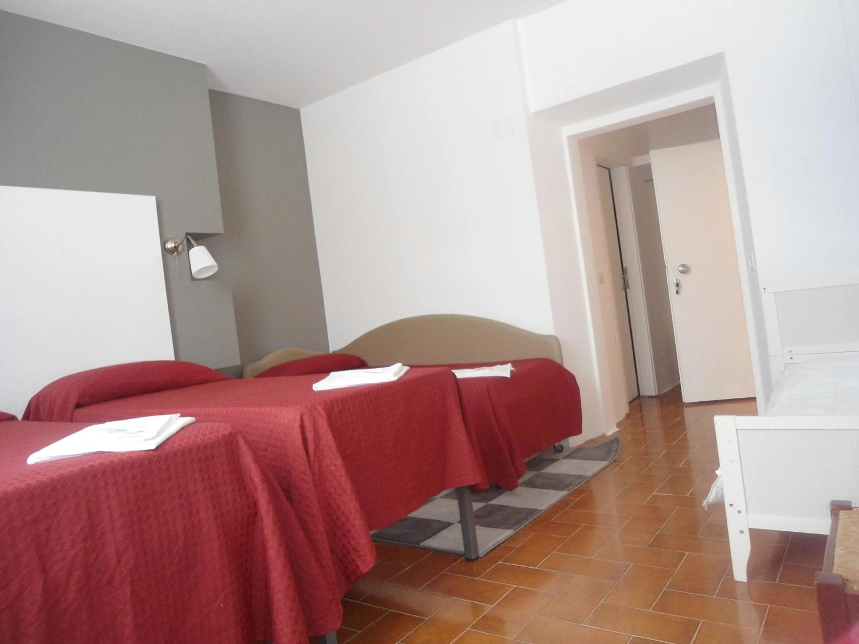 Bedroom in Hotel Piccola Firenze