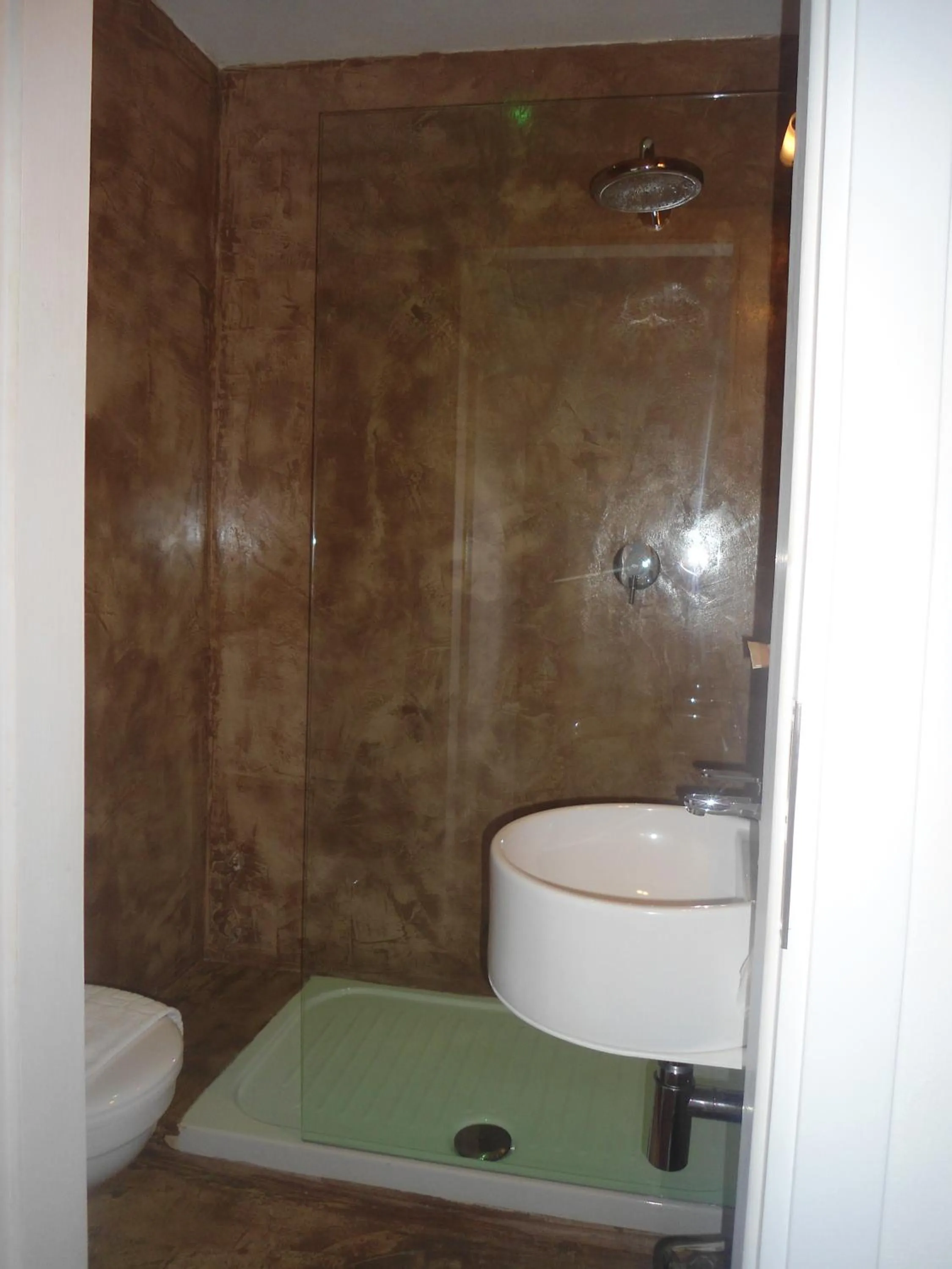 Bathroom in Hotel Piccola Firenze