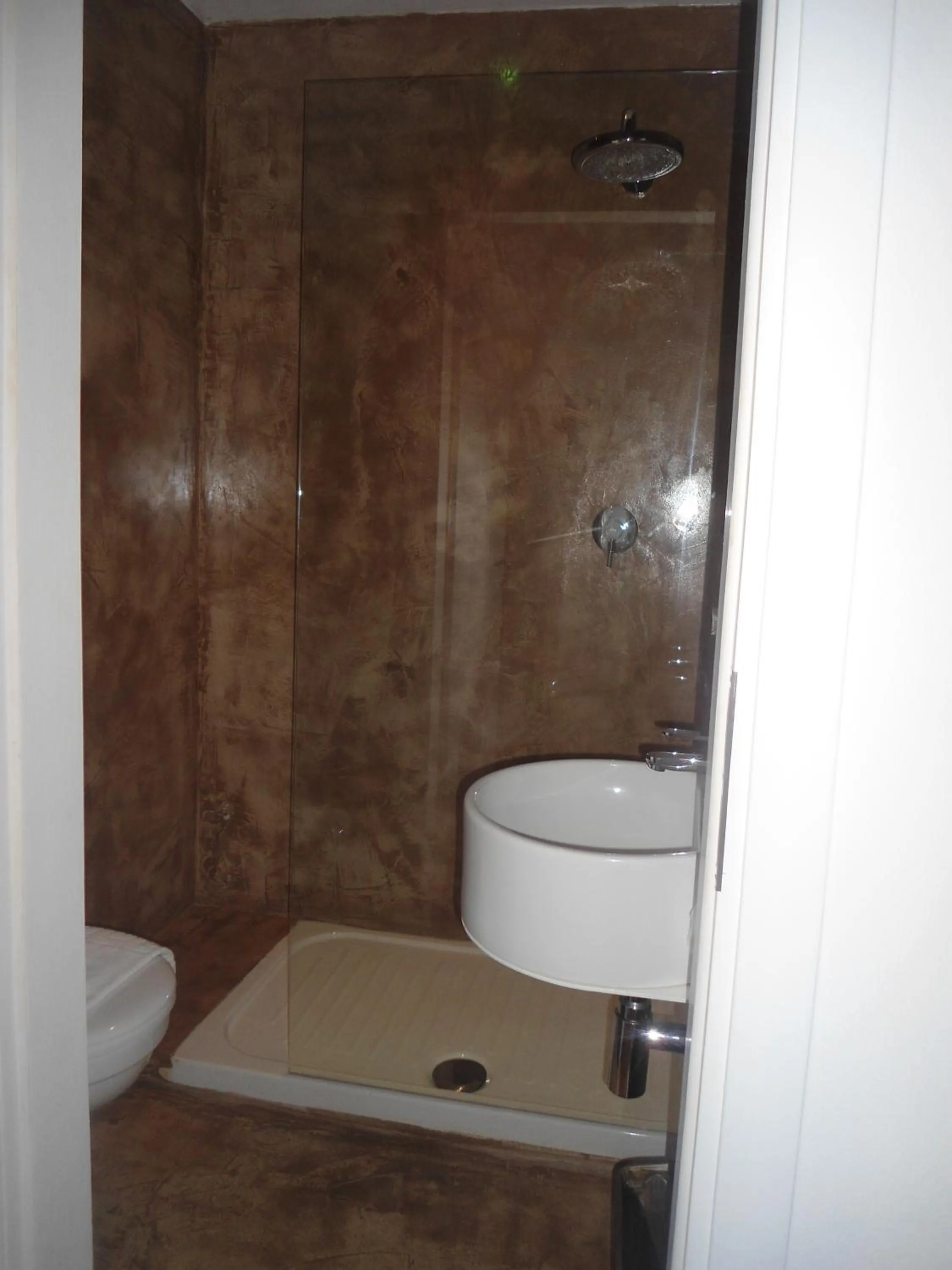 Bathroom in Hotel Piccola Firenze