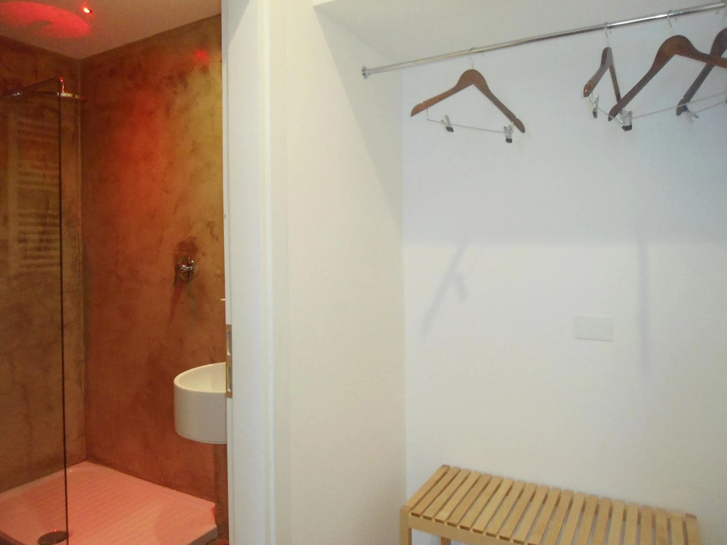 Bathroom in Hotel Piccola Firenze